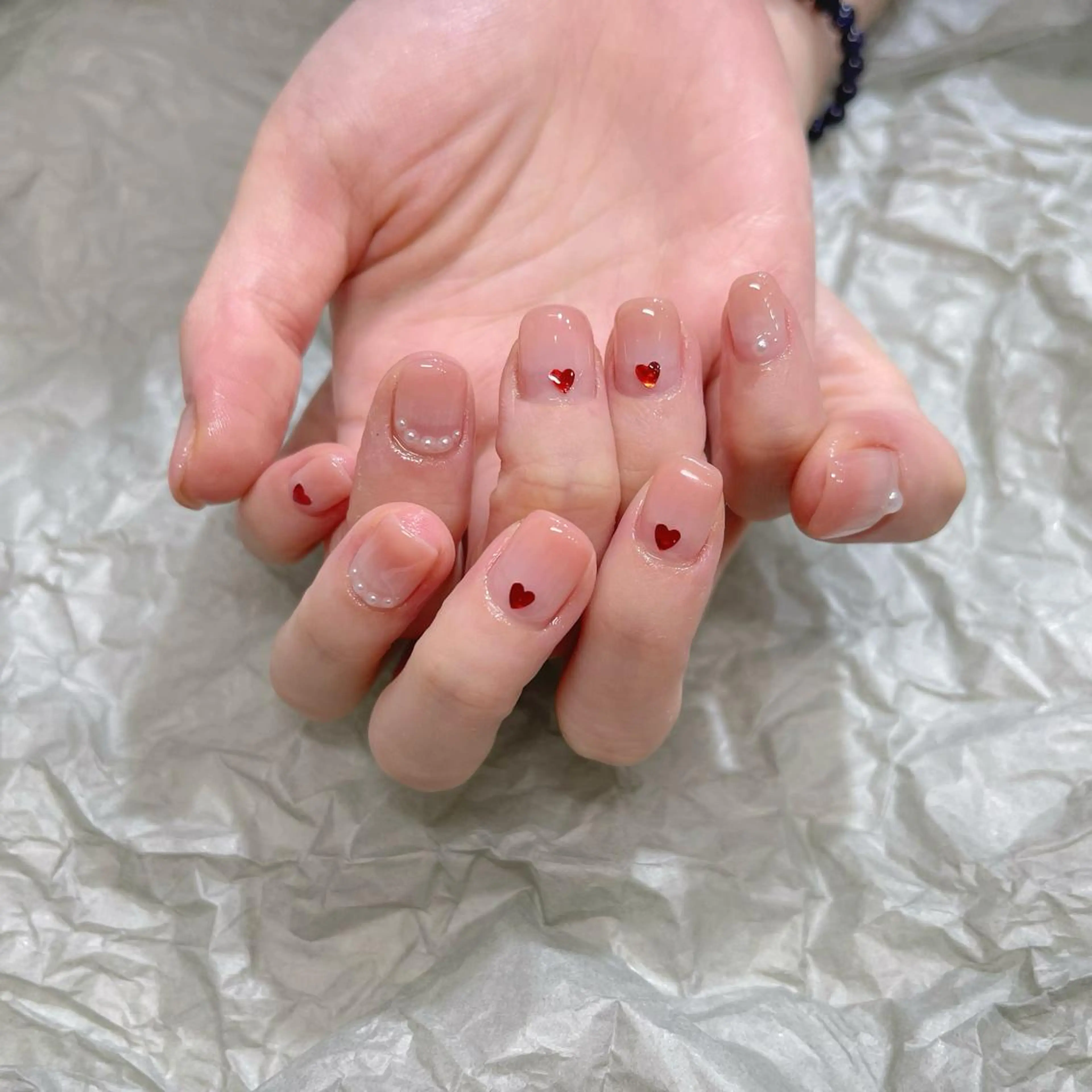 ネイル Umi nail& eyelashのネイルデザイン