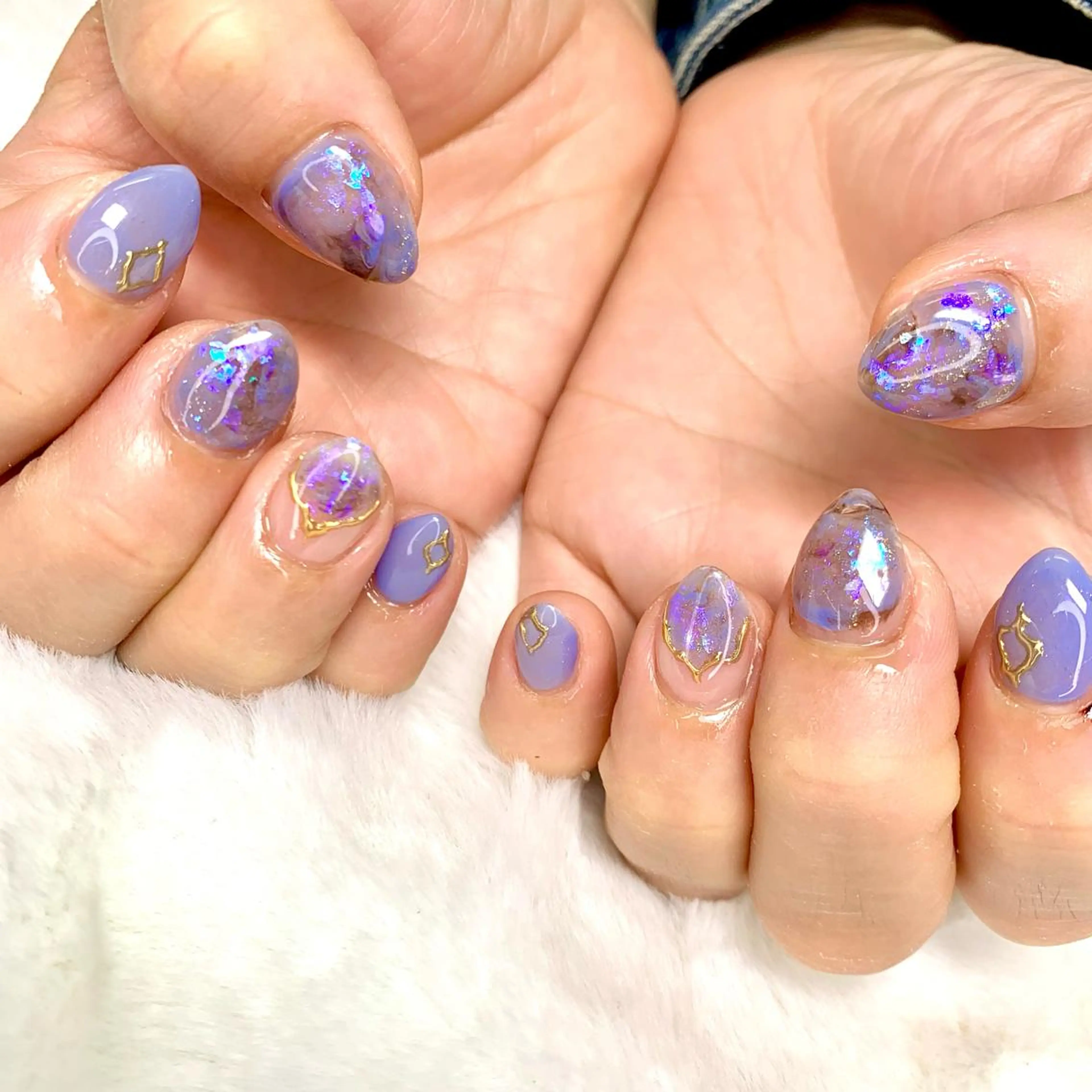 ネイル 🤎CHARME NAIL🤎のネイルデザイン