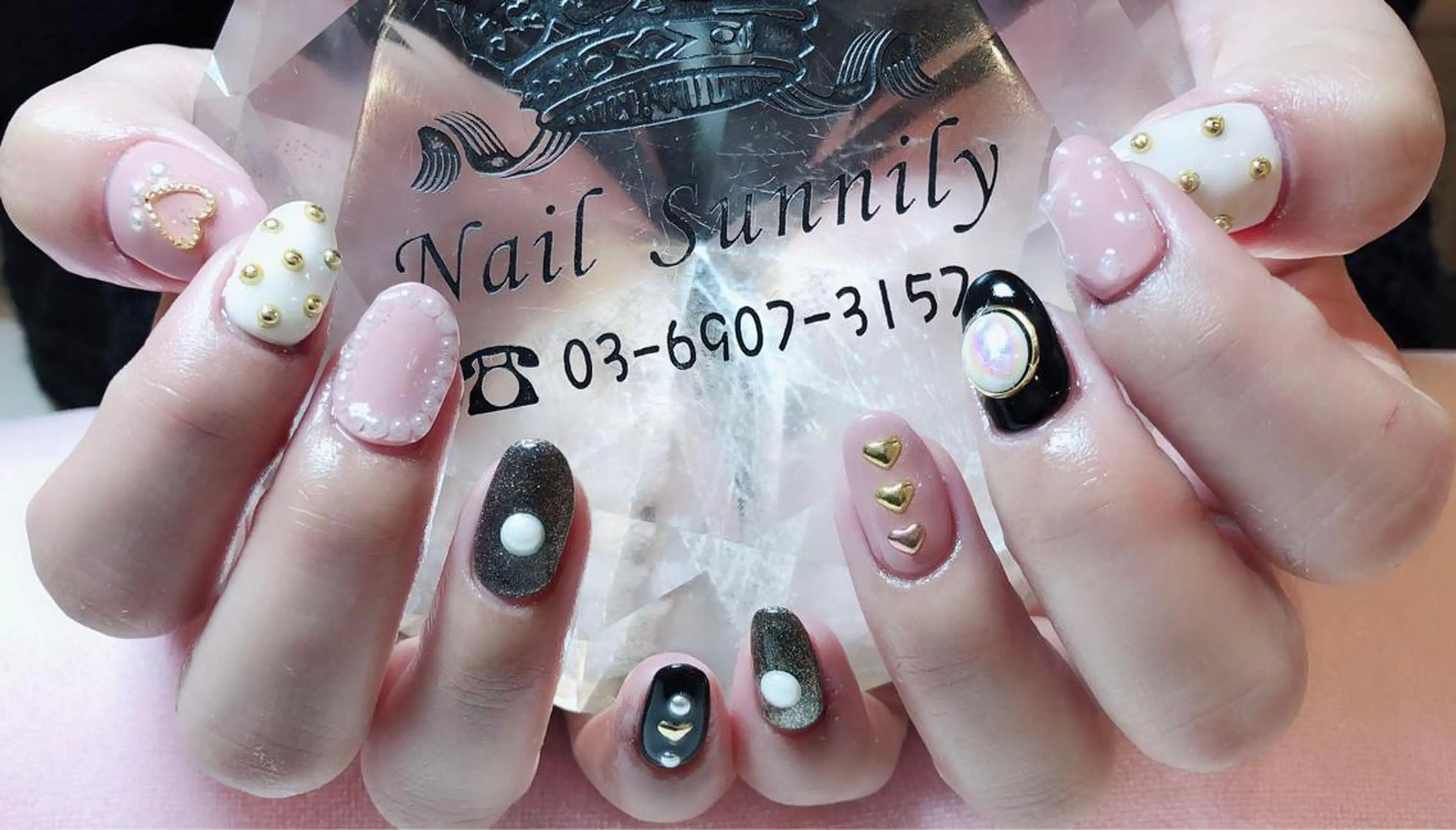 ネイル リン リンのネイルデザイン