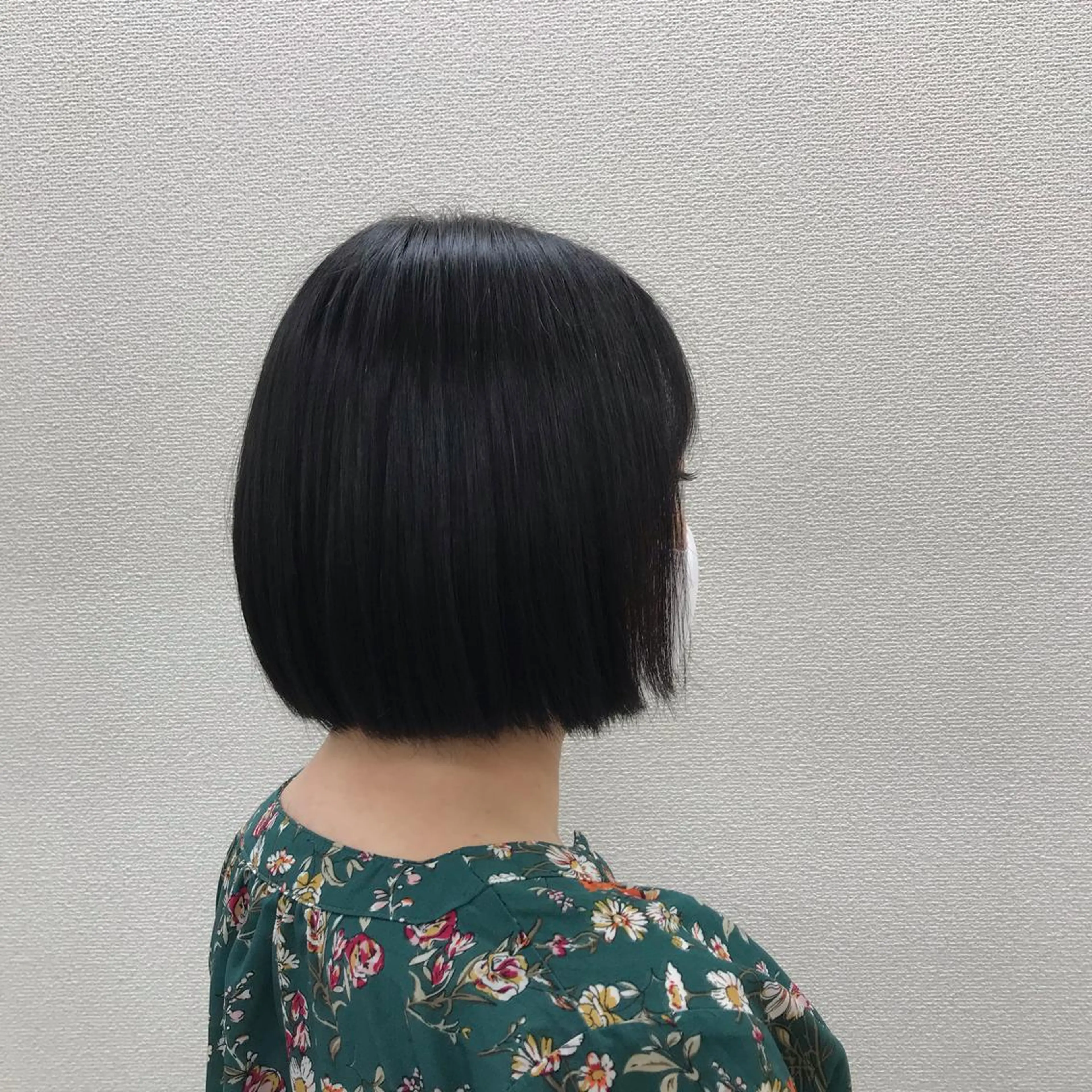 ショート もりたみかこ 美容師お休み中のヘアスタイル