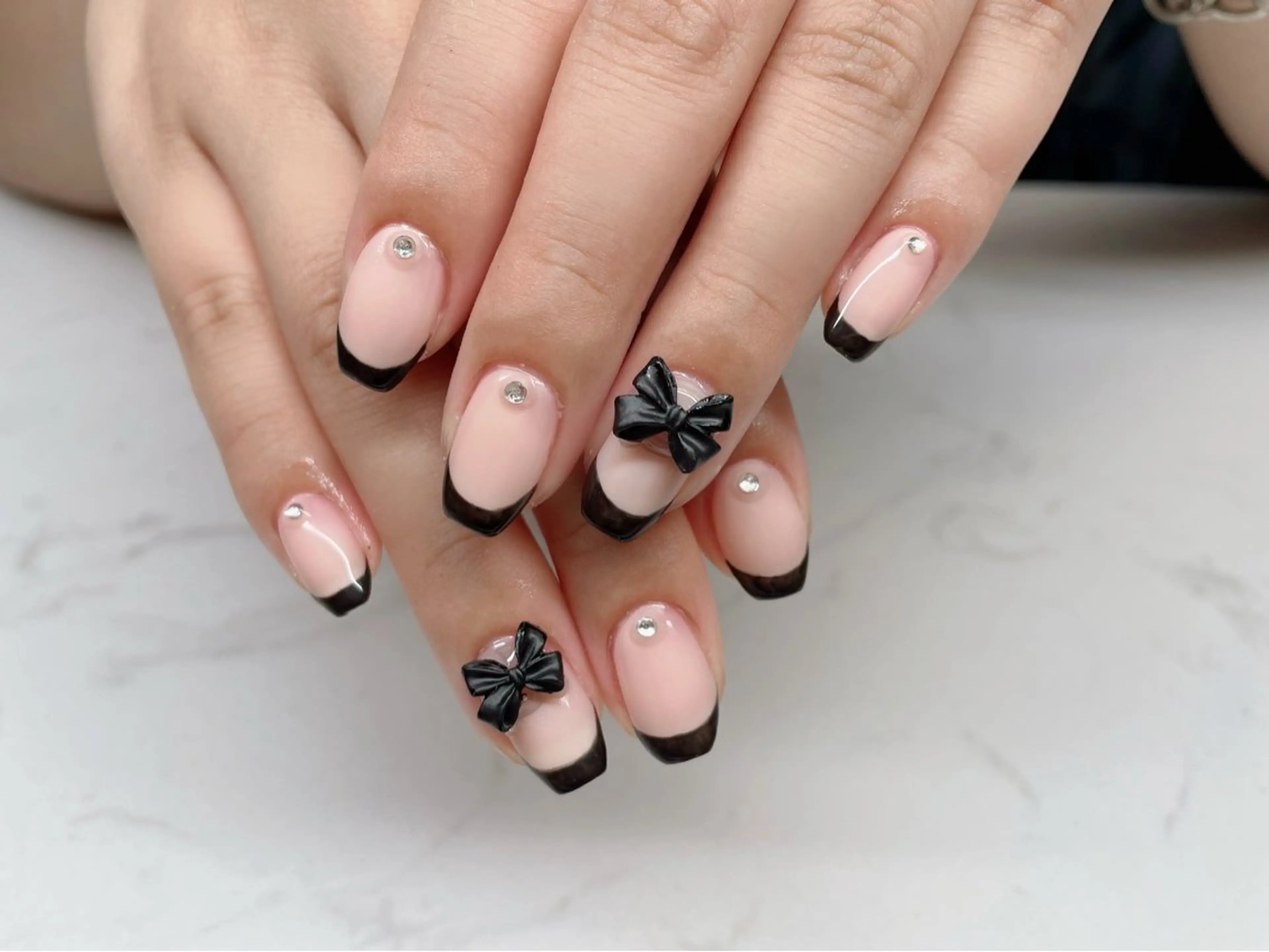 ネイル ハンドネイル O's nailのネイルデザイン
