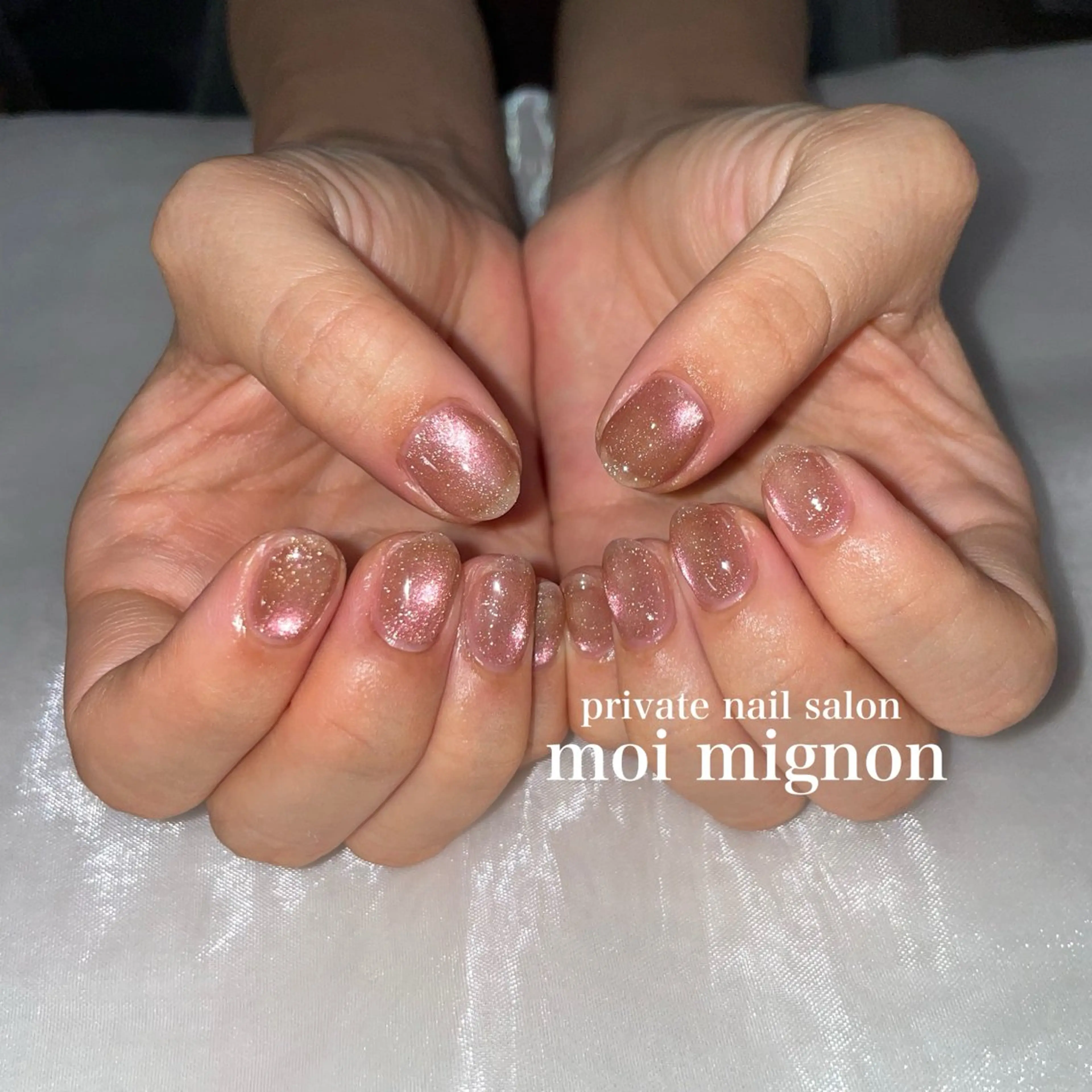 ネイル ハンドネイル nailist Aki♡のネイルデザイン