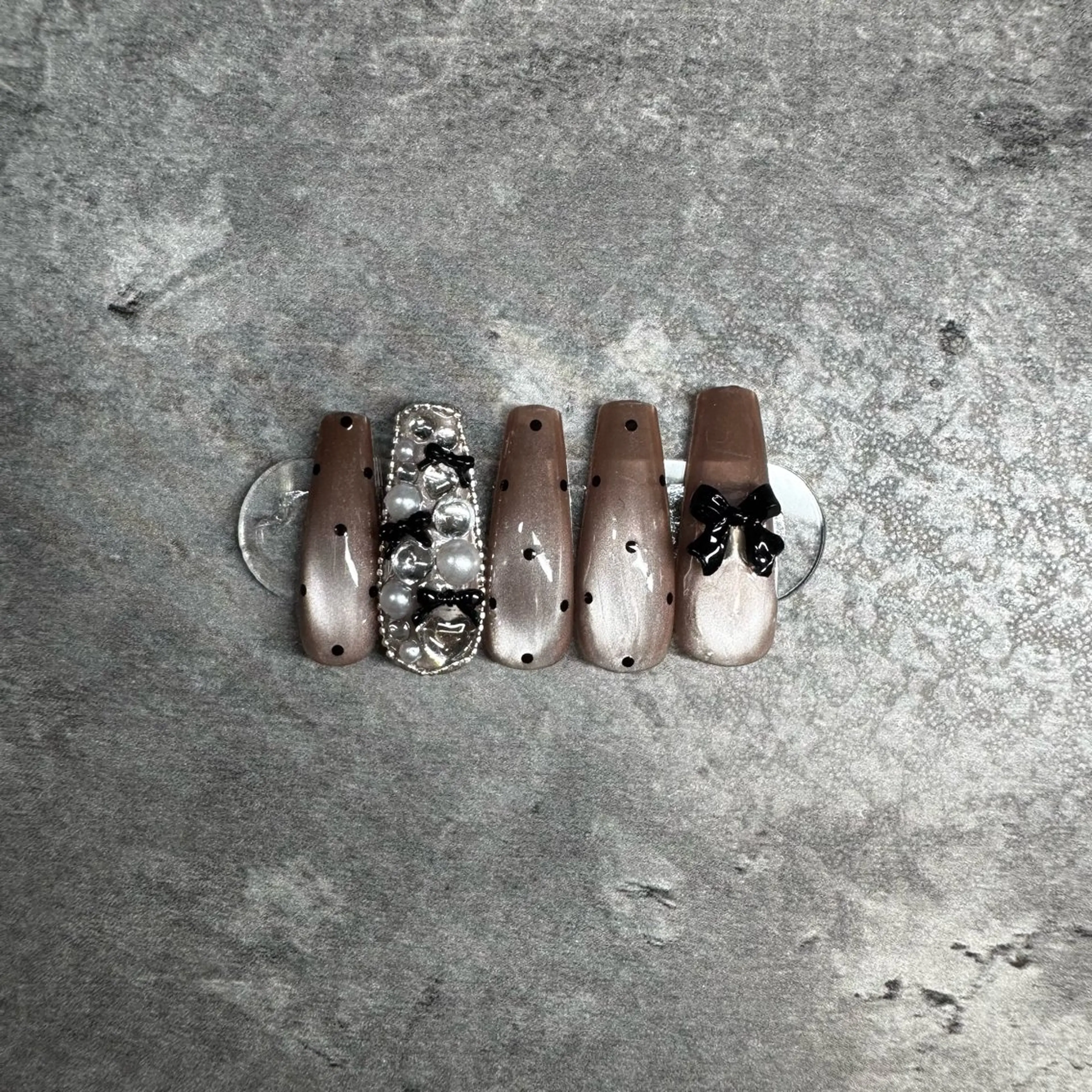 ネイル jellyfish アカリ【静岡駅5分】のネイルデザイン