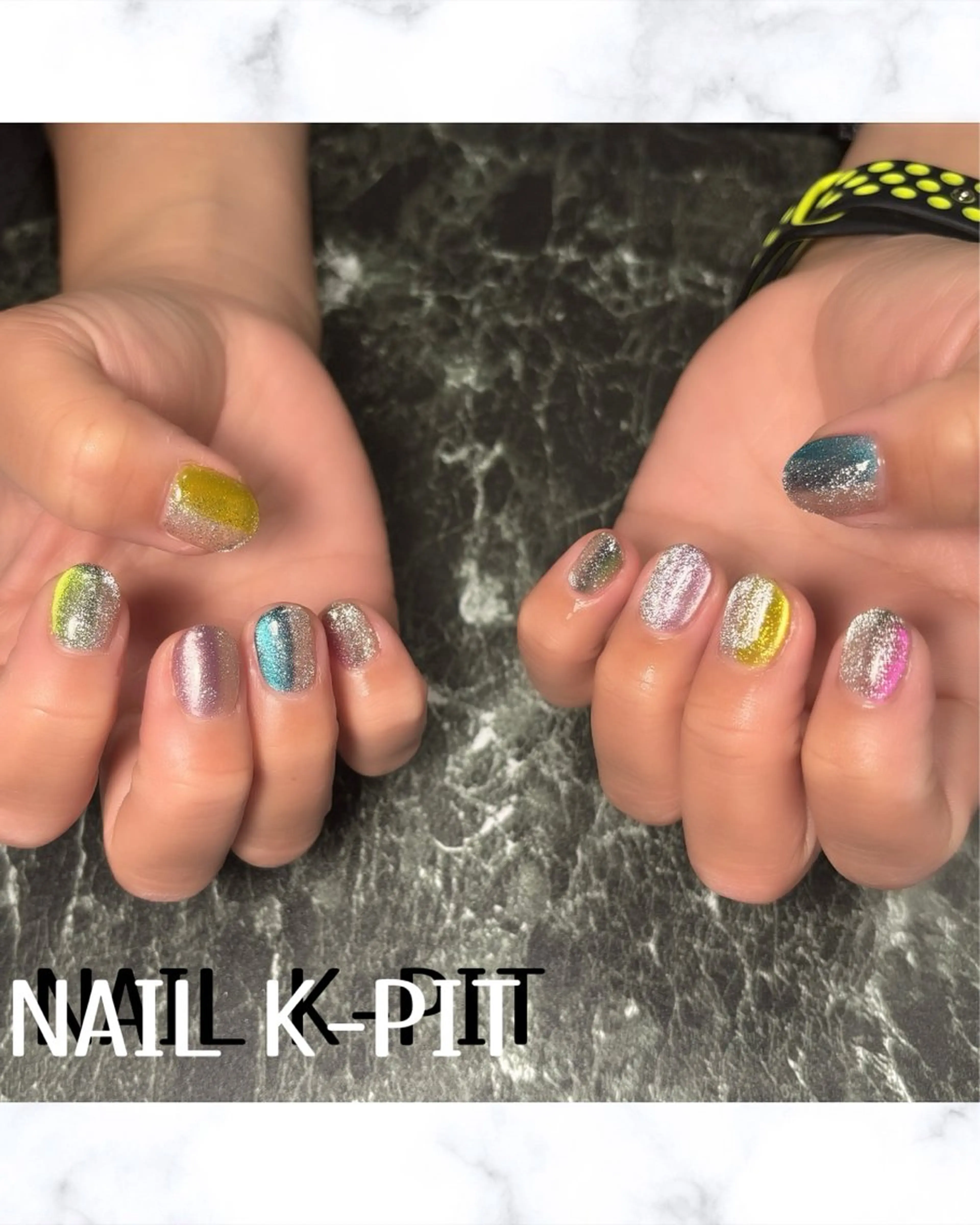 ネイル ハンドネイル NAIL K-PIT ネイル ケーピットの眉毛・アイブロウイメージ