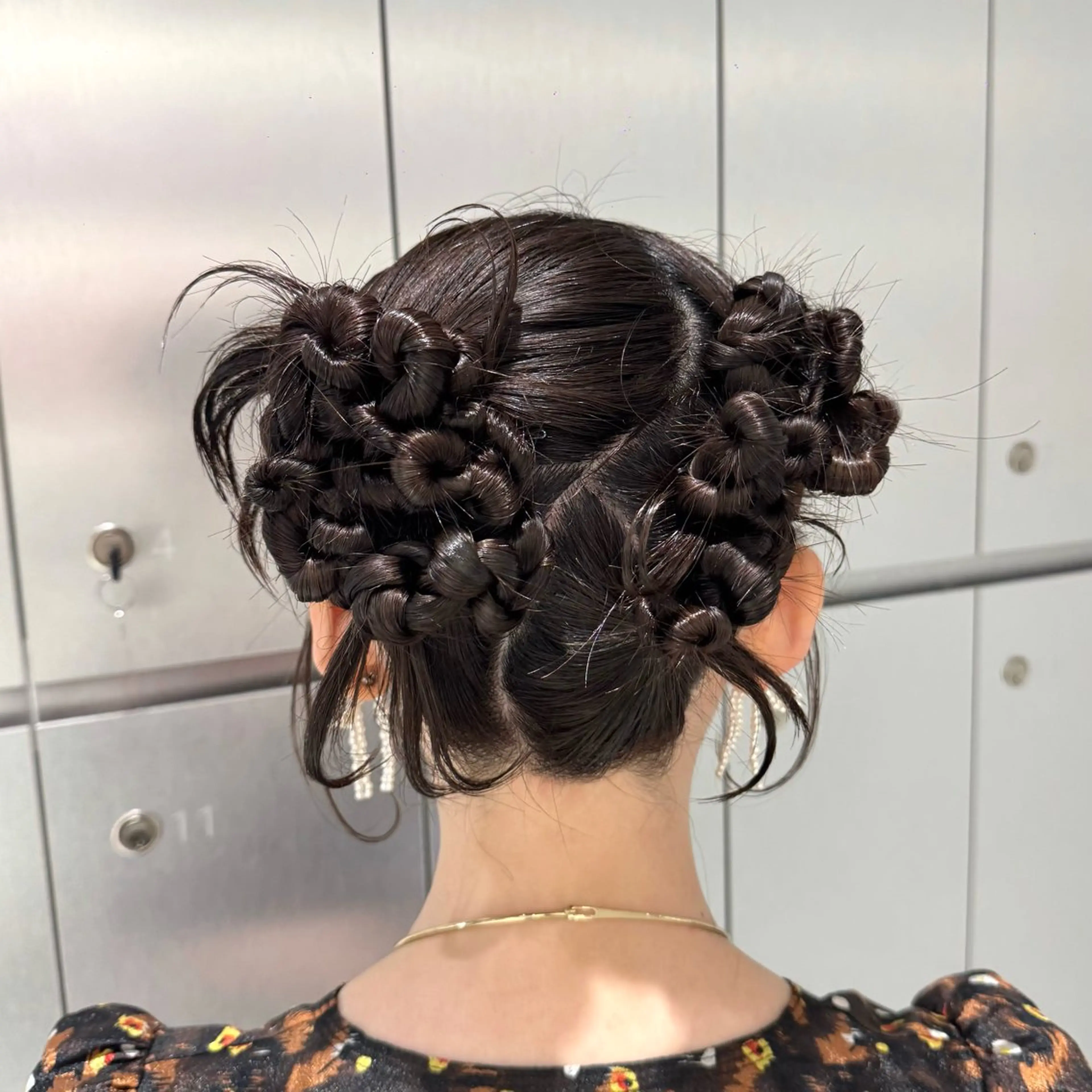 ヘアアレンジ 韓国メンズスタイル 🇰🇷パーマのヘアスタイル