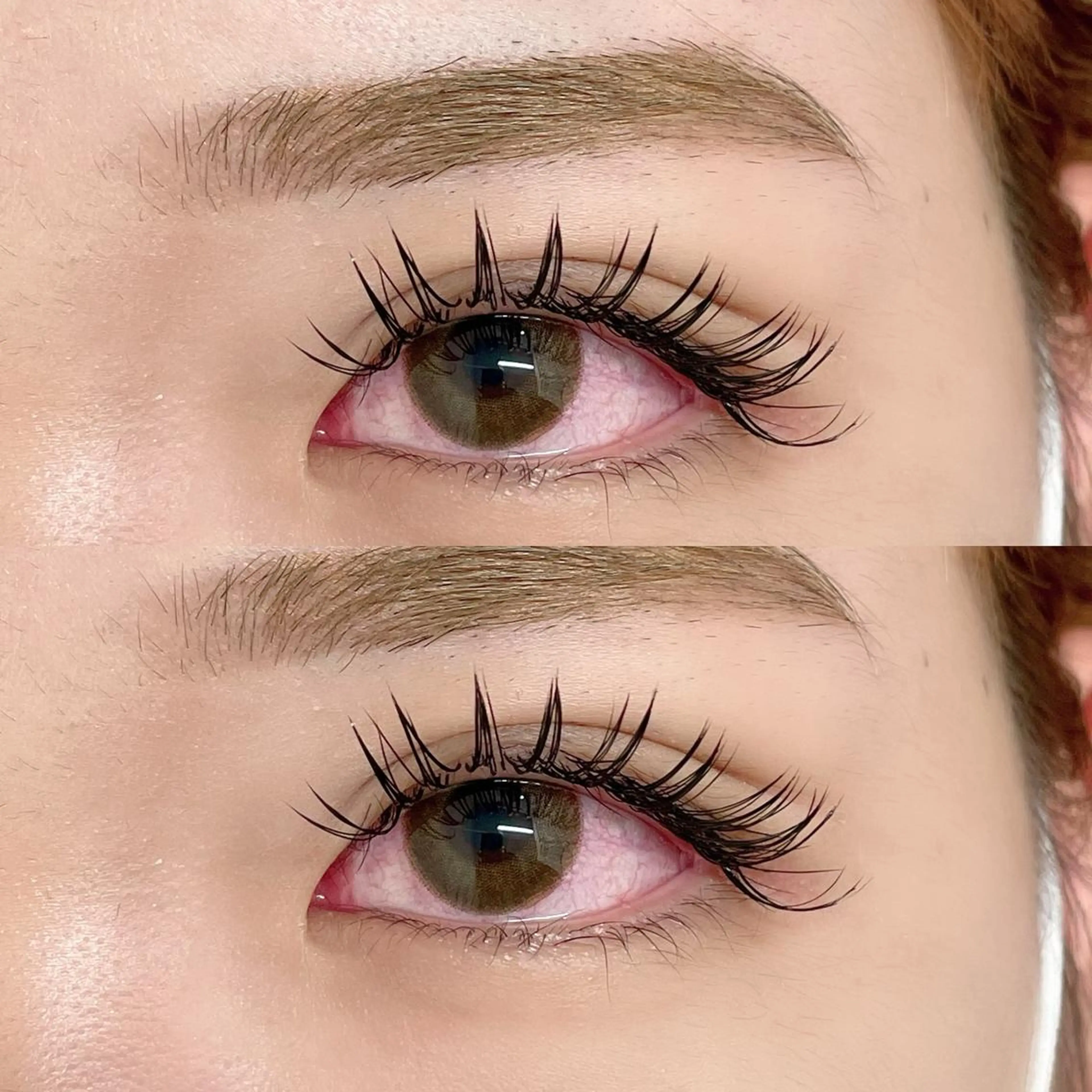 マツエク・マツパ BAMBI 🖤KAWAIのマツエク・マツパデザイン