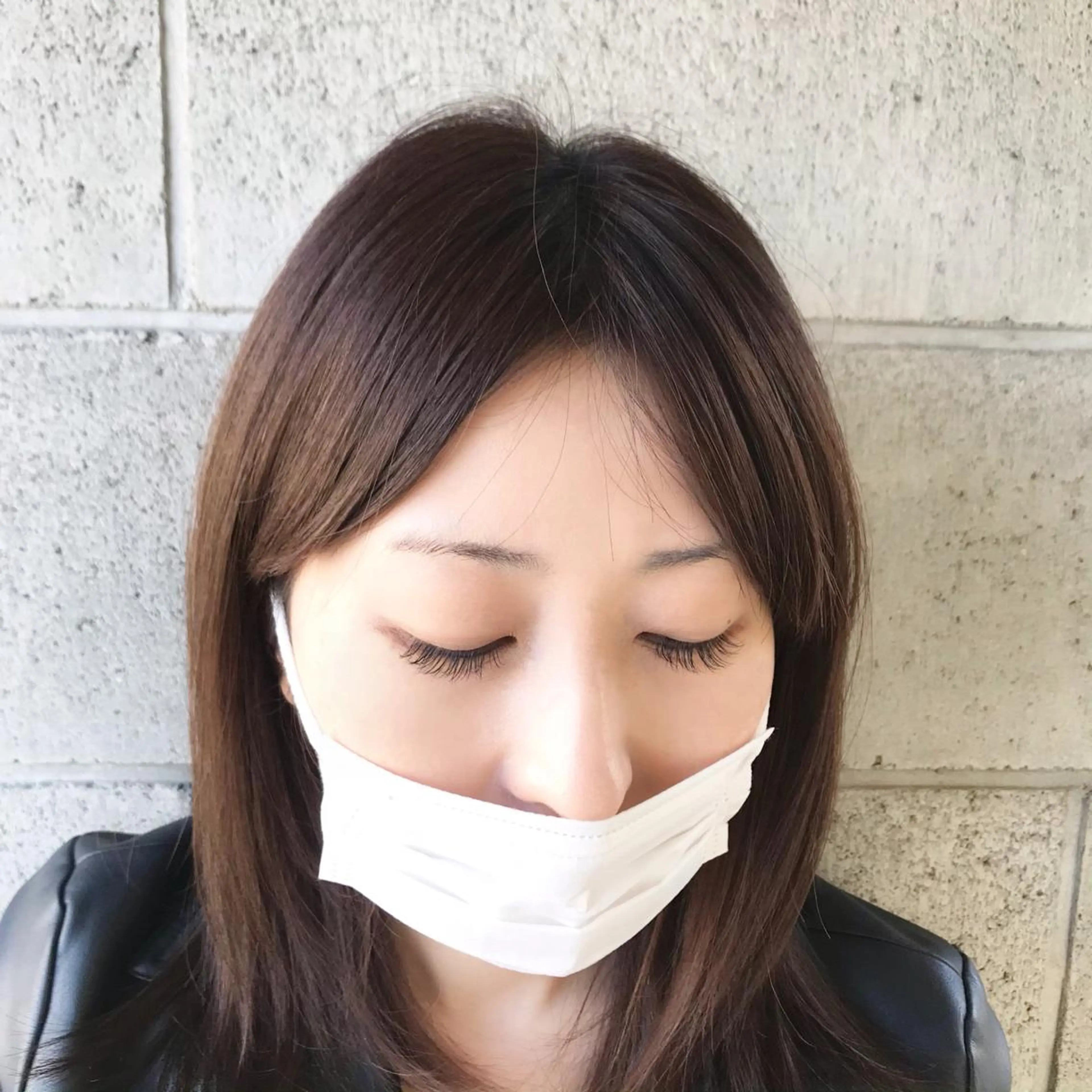 マツエク・マツパ マツエク 中島 顕子のマツエク・マツパデザイン