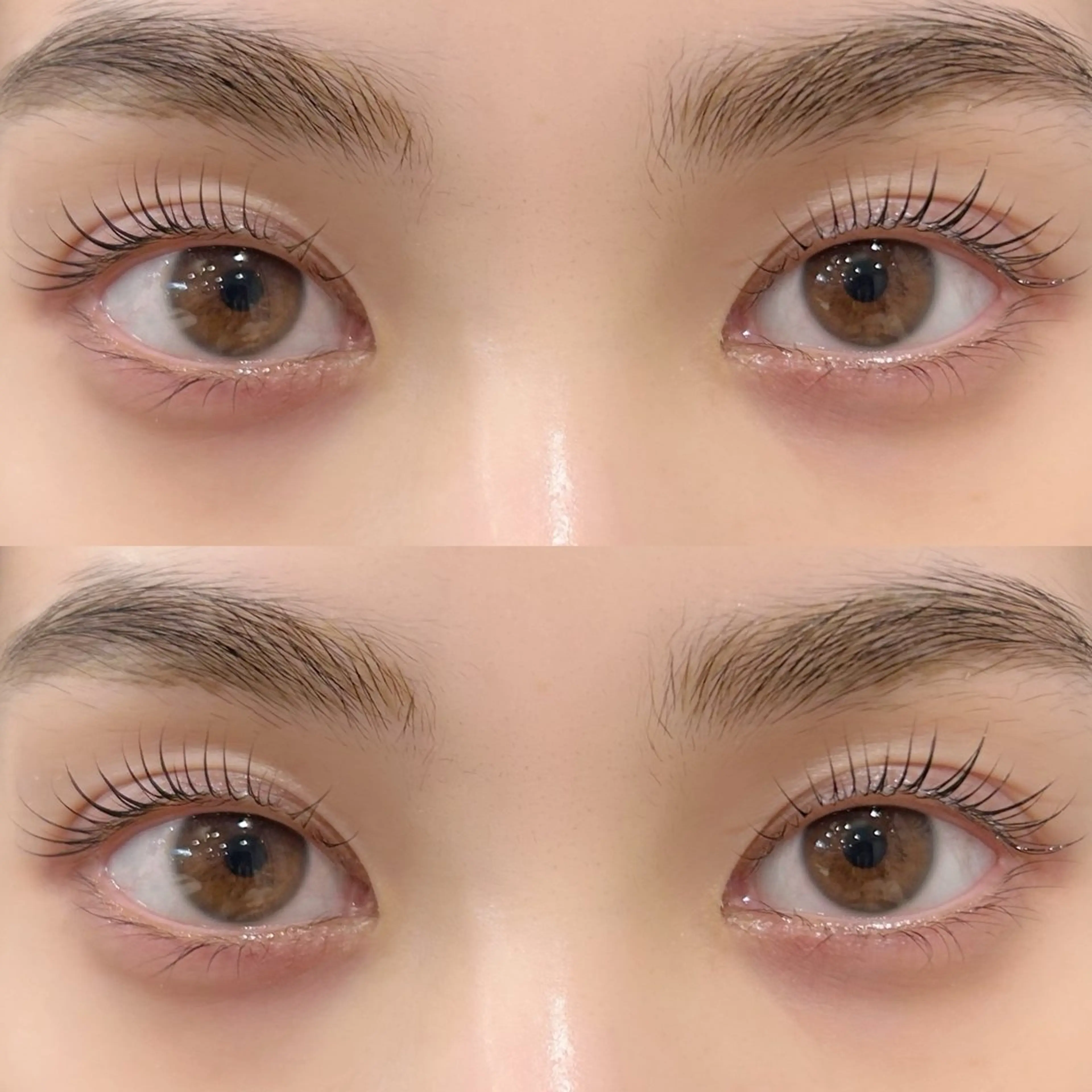 マツエク・マツパ マツパ OLIVIA GINZA前川のマツエク・マツパデザイン