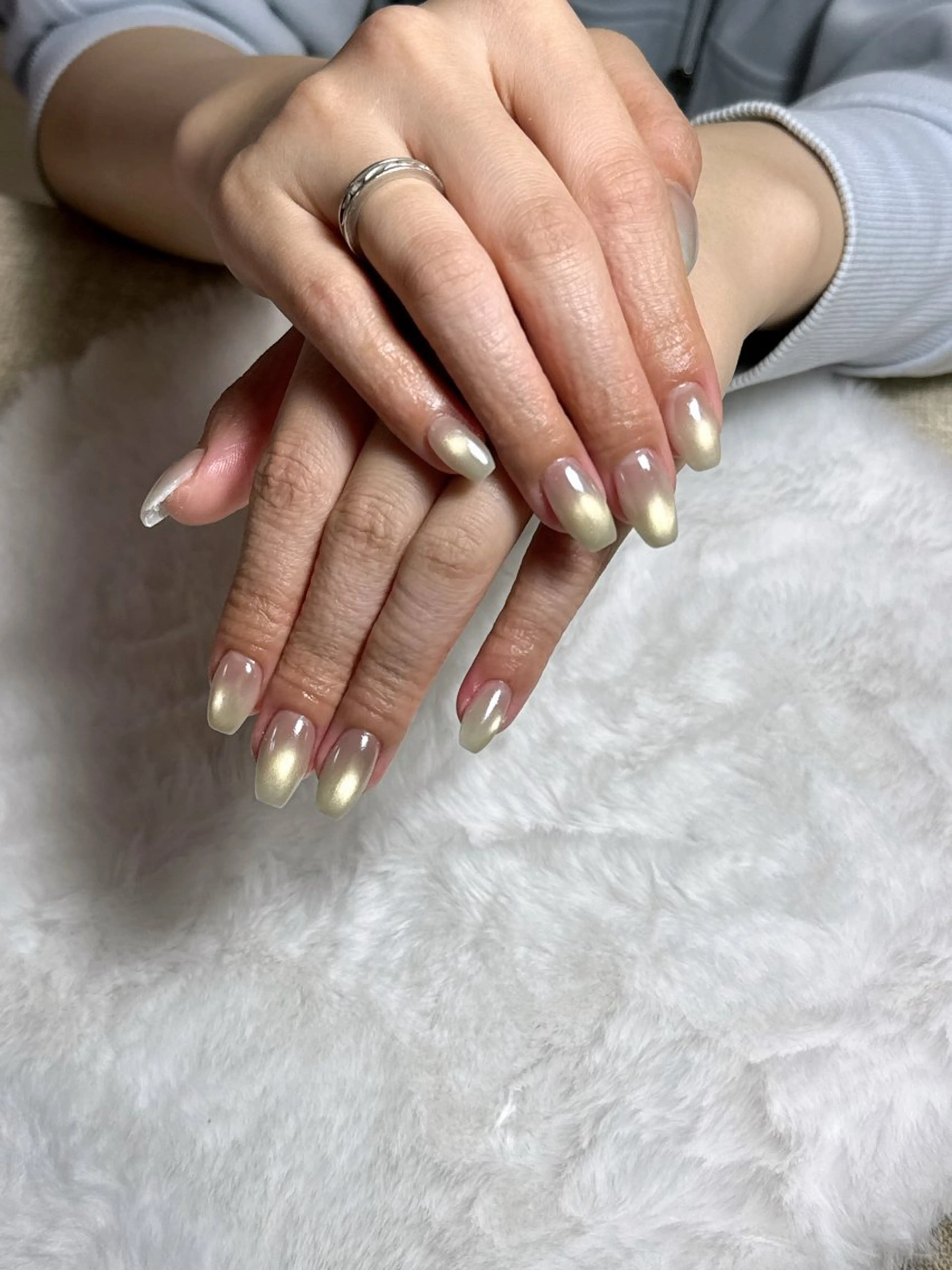 ネイル ハンドネイル U.mi Nail Salonのネイルデザイン