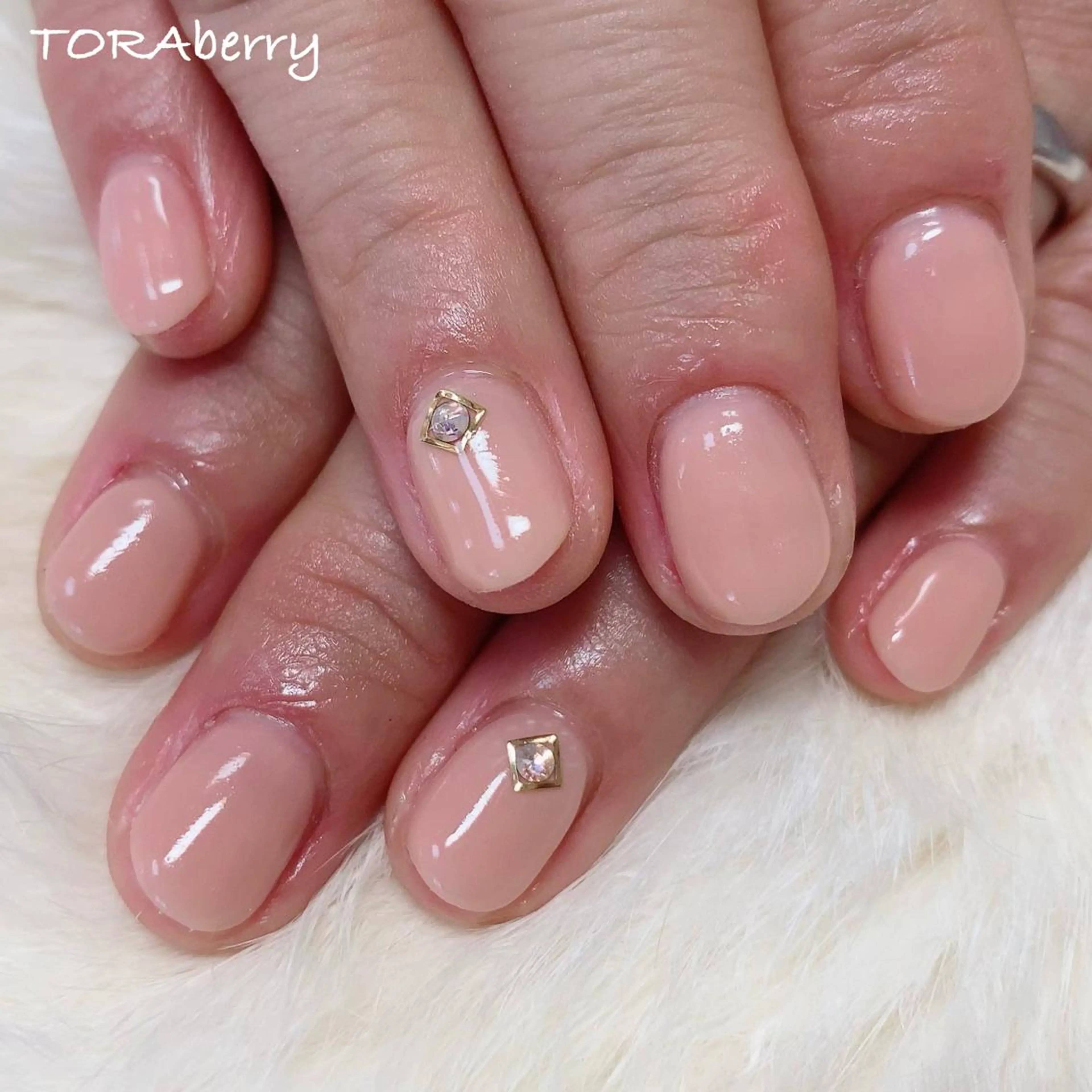 ネイル ハンドネイル ネイリスト なつみのネイルデザイン