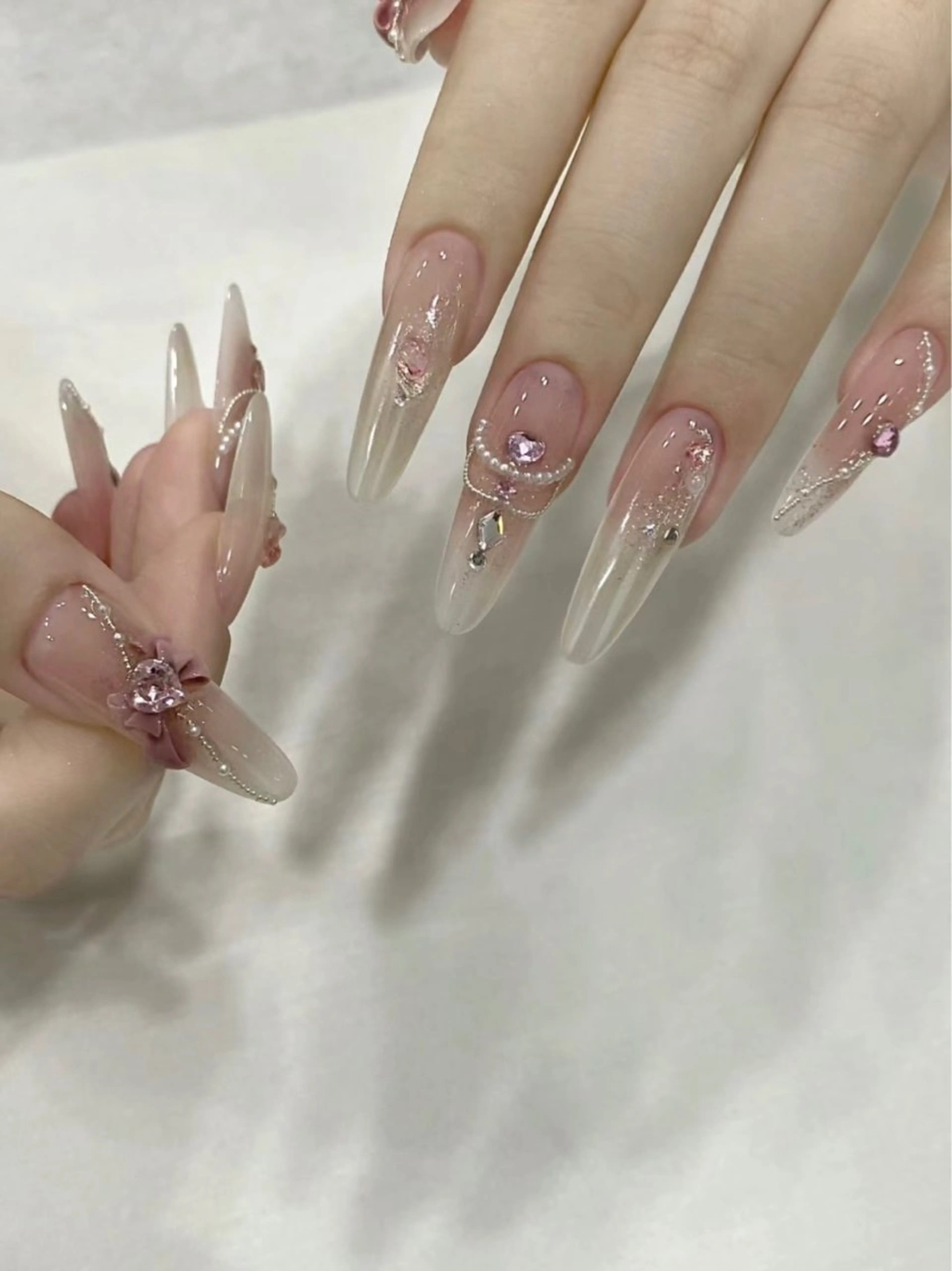 ネイル ハンドネイル D-BEAUTY Nailsalonのネイルデザイン