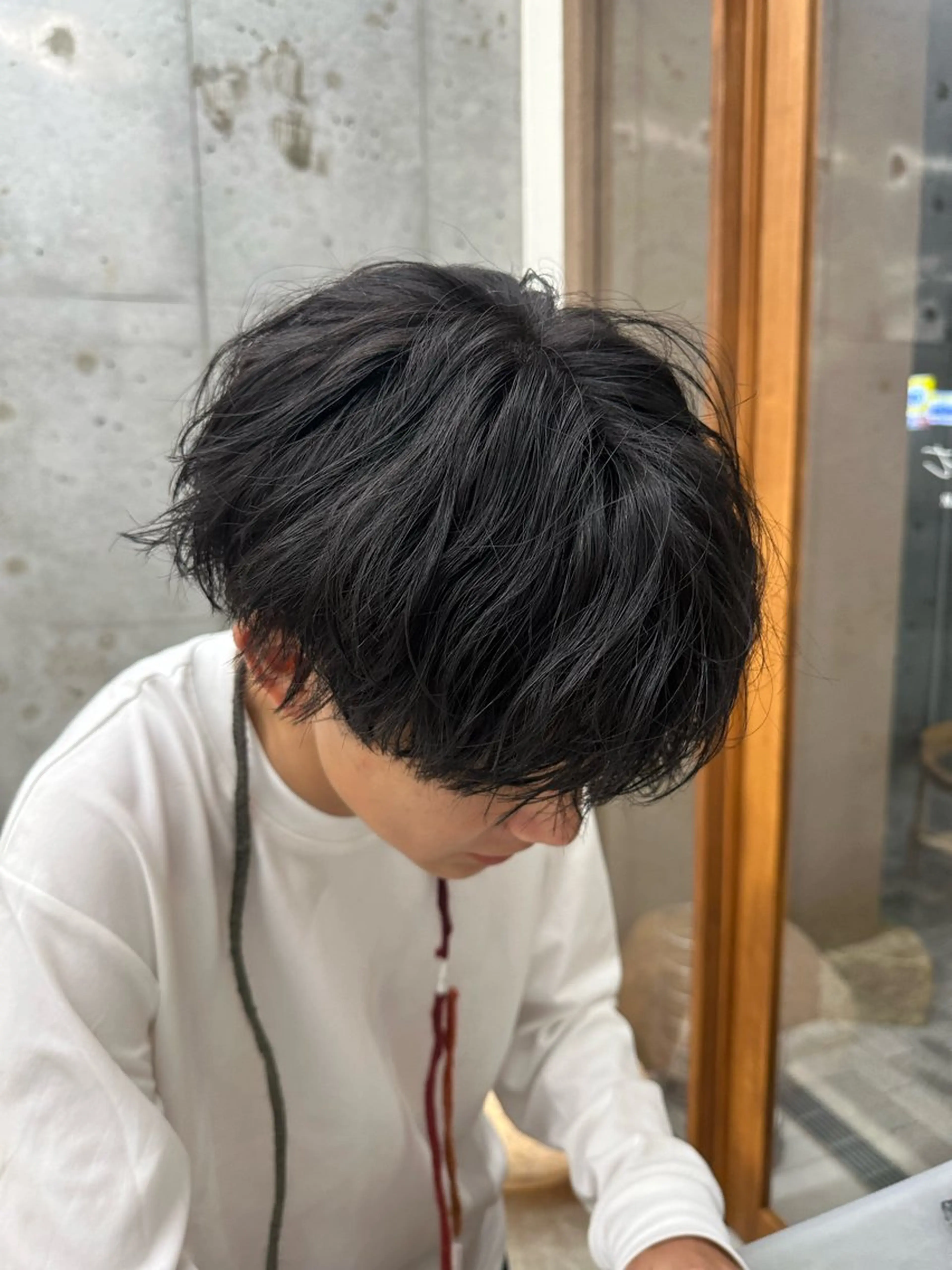 ショート momoa/名古屋 /カラーモデル募集のヘアスタイル