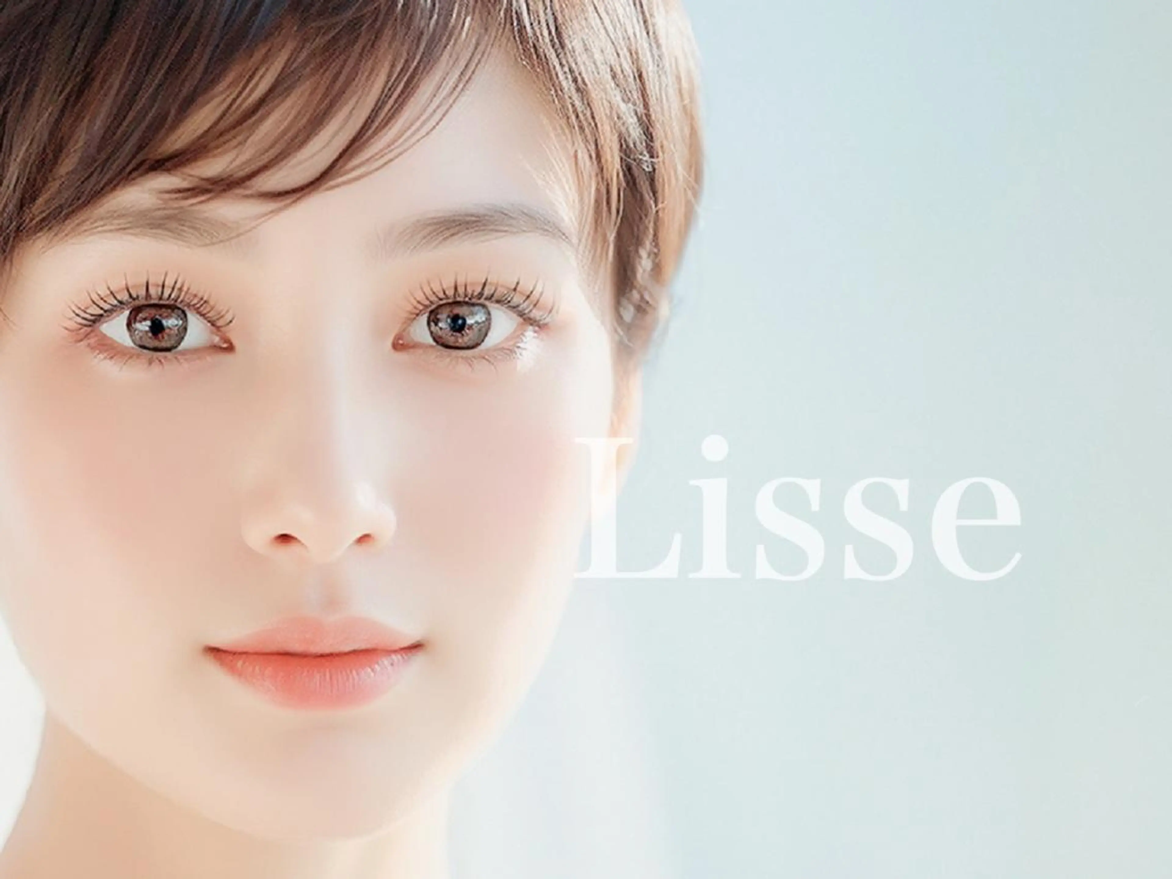 マツエク・マツパ Lisse銀座 mikiのマツエク・マツパデザイン