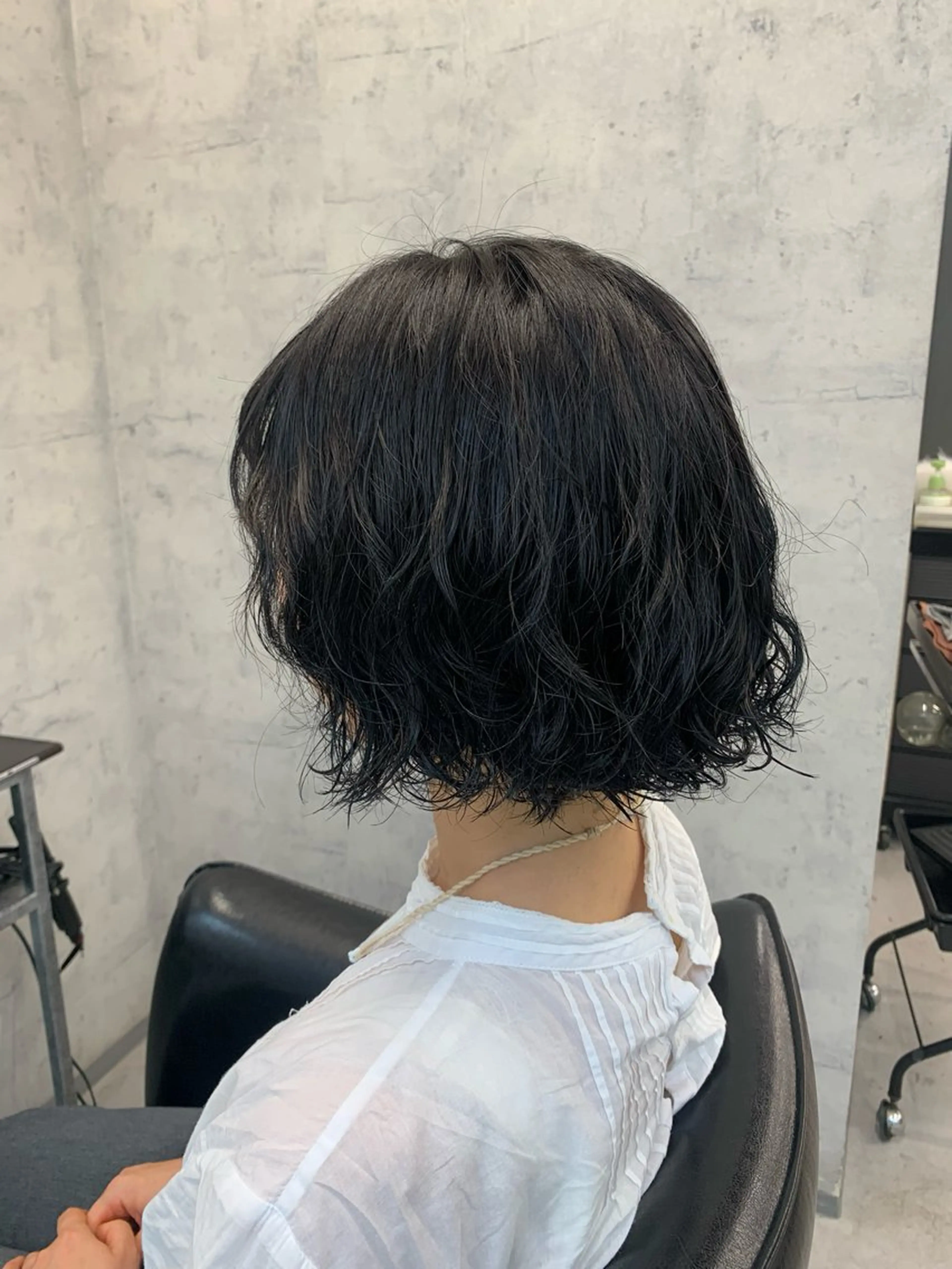 パーマ 銀座/レイヤー 🌷nonoka🌷のヘアスタイル