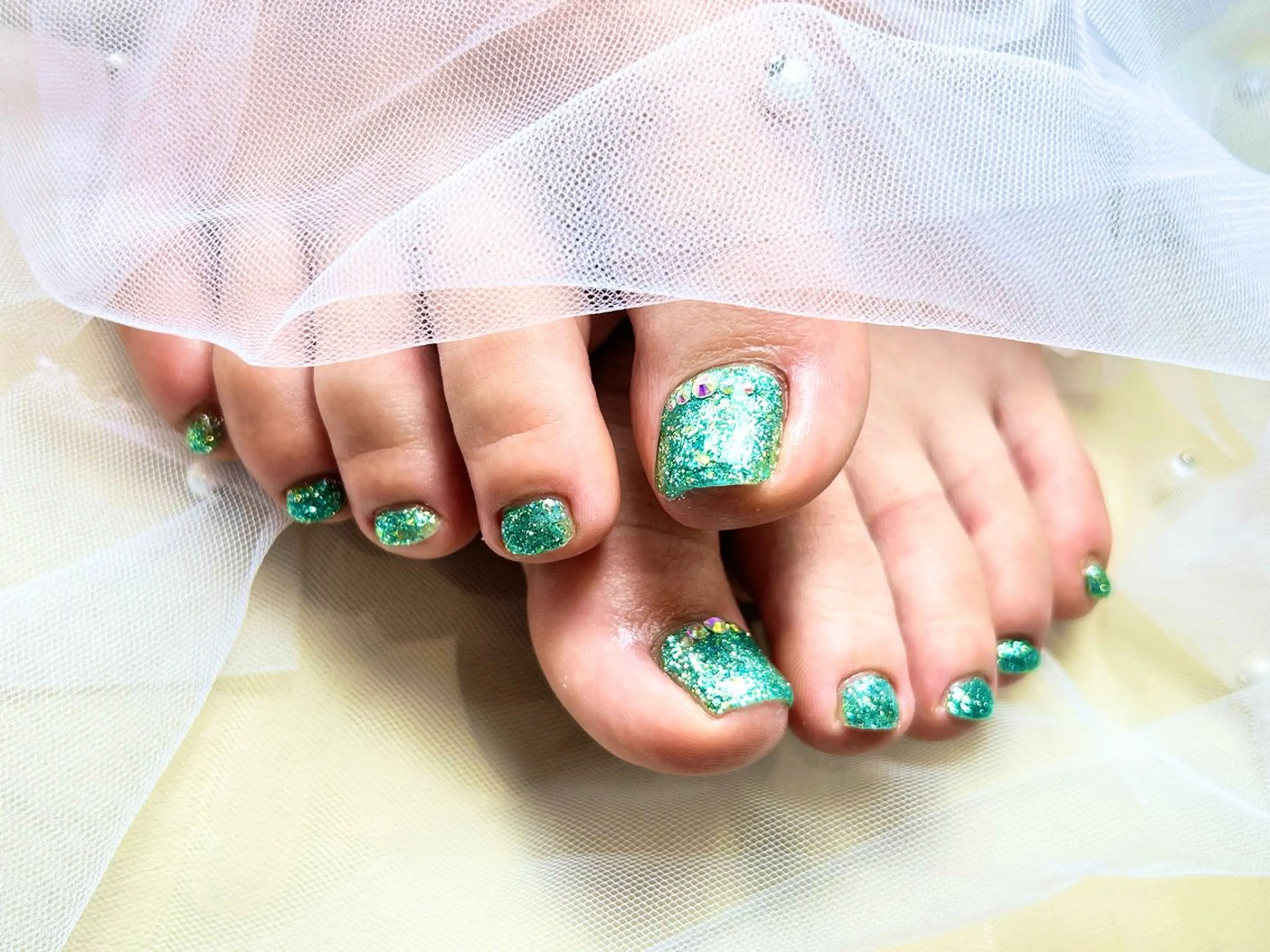 ネイル Sara+所属・sara +のネイルデザイン