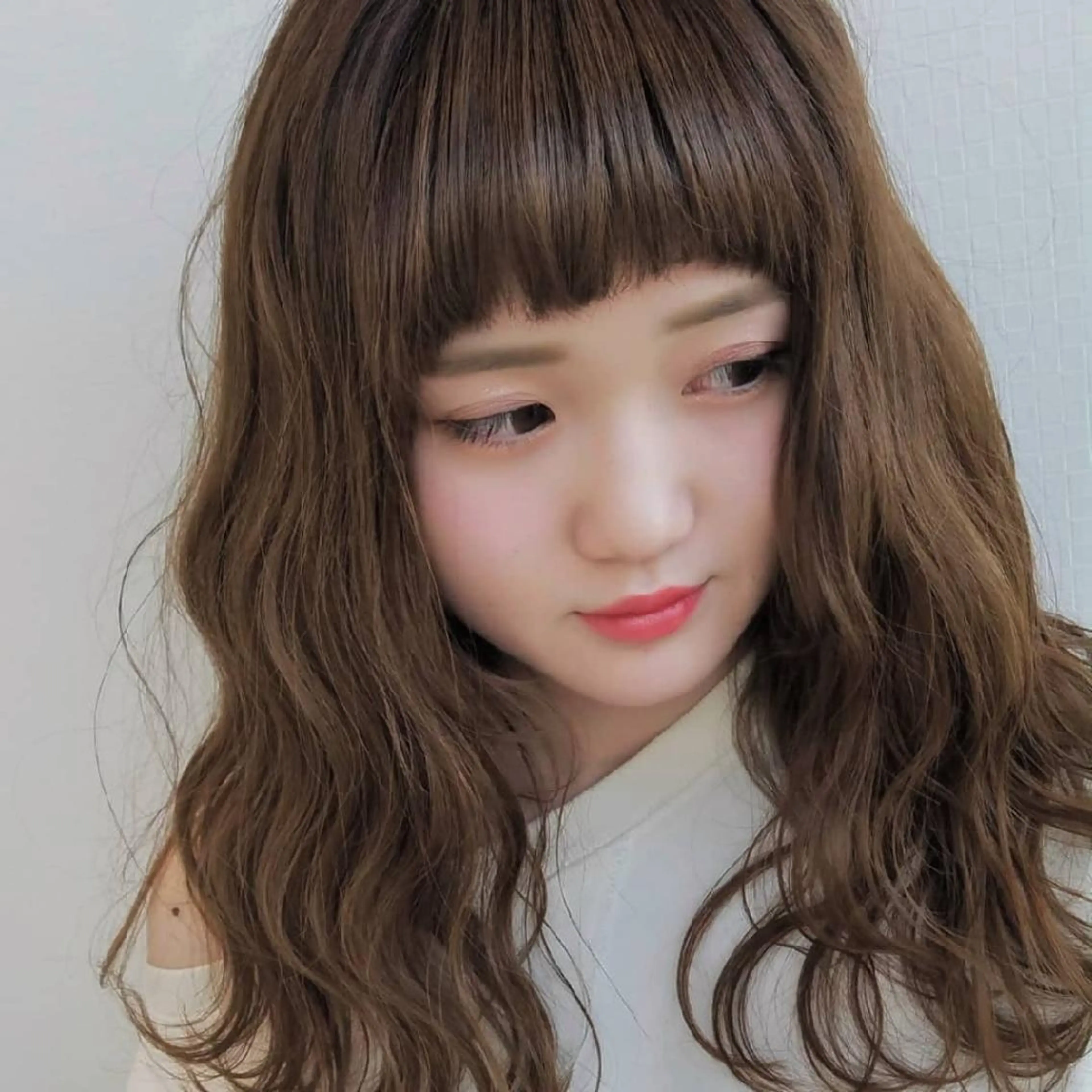 ロング カラー ハイライトカラー 3Dハイライト ハイライト ブリーチ・ハイトーン 特化🎉内山のヘアスタイル