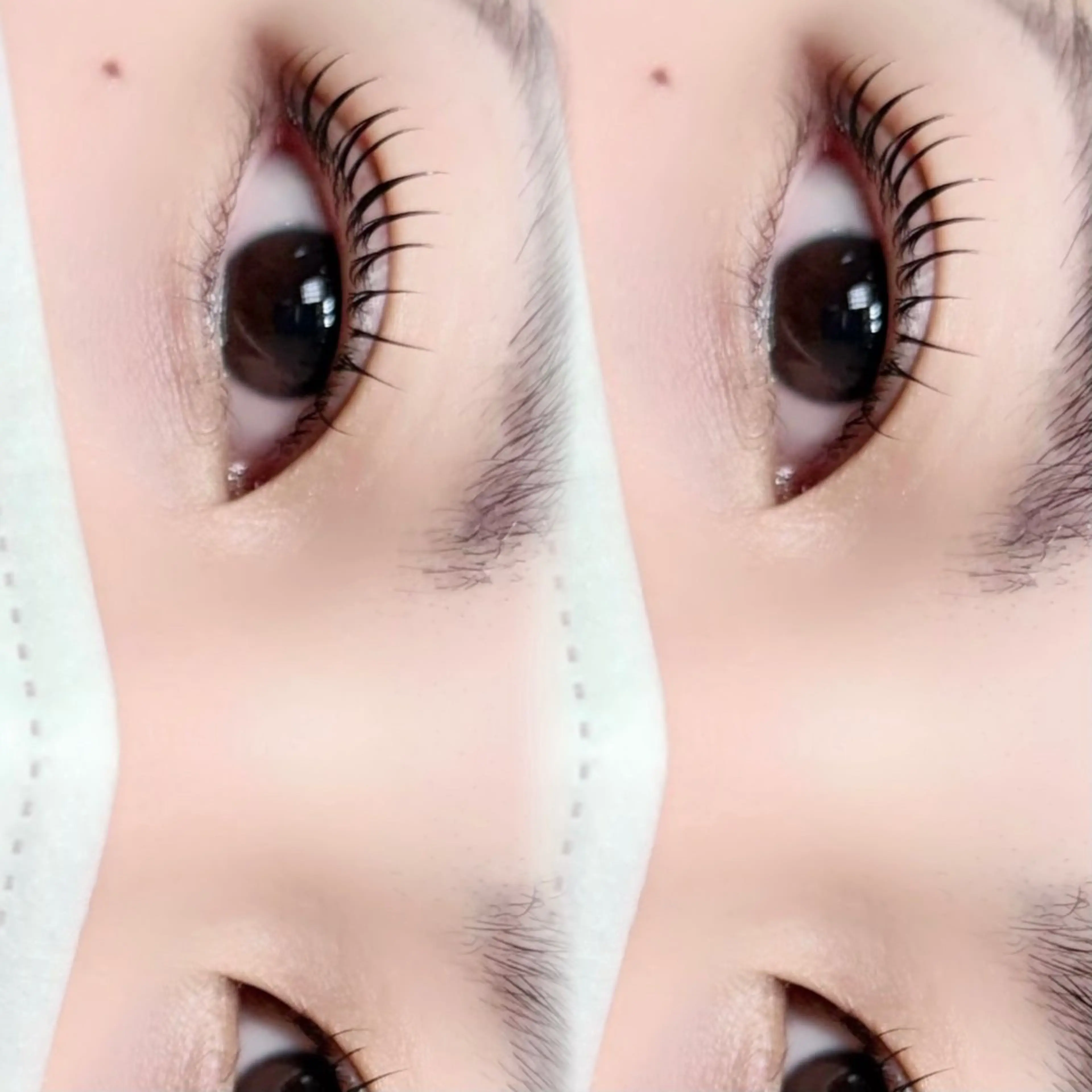 マツエク・マツパ EXIA 花田のマツエク・マツパデザイン