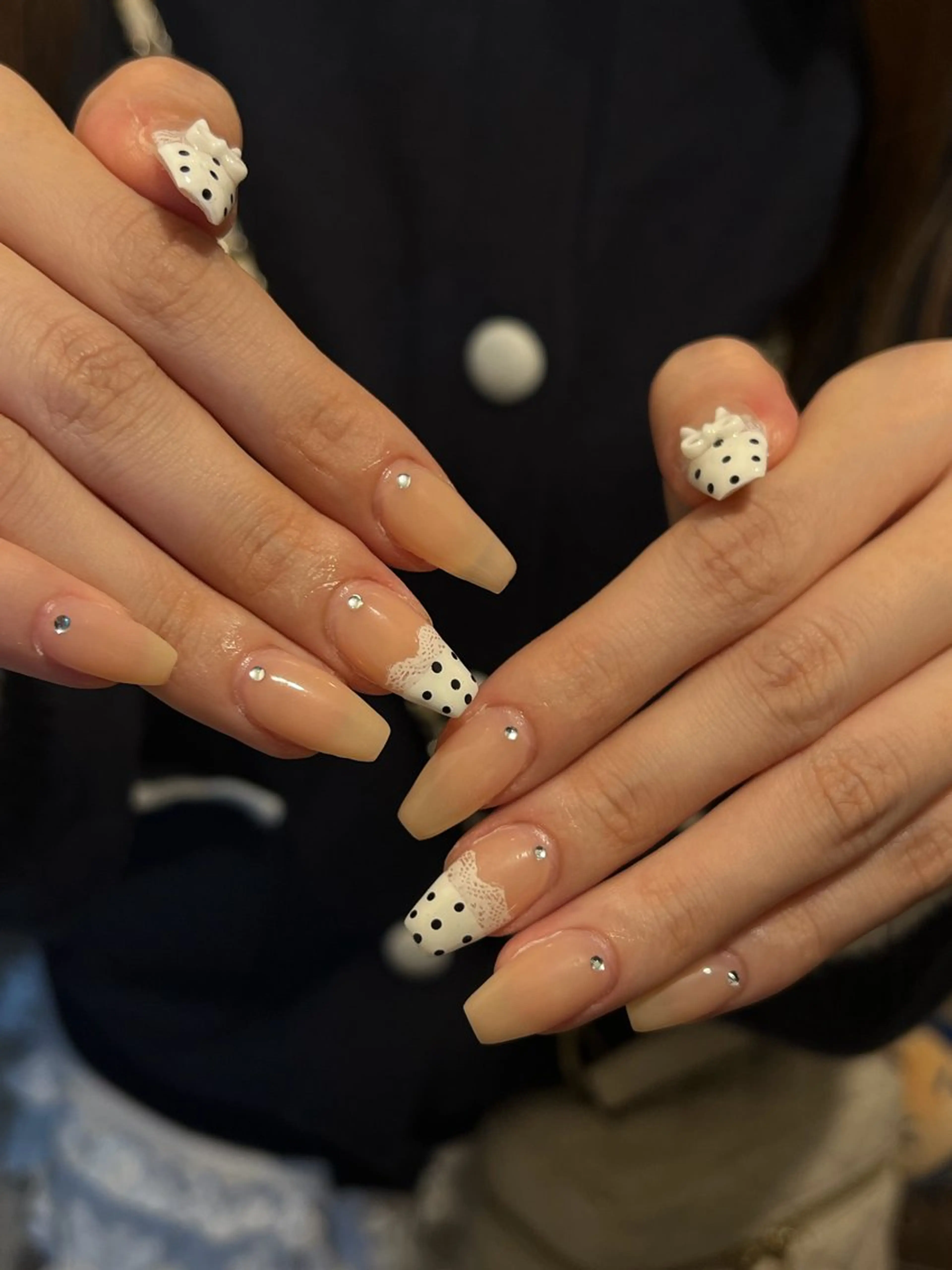 ネイル ハンドネイル Luna Gladeのネイルデザイン