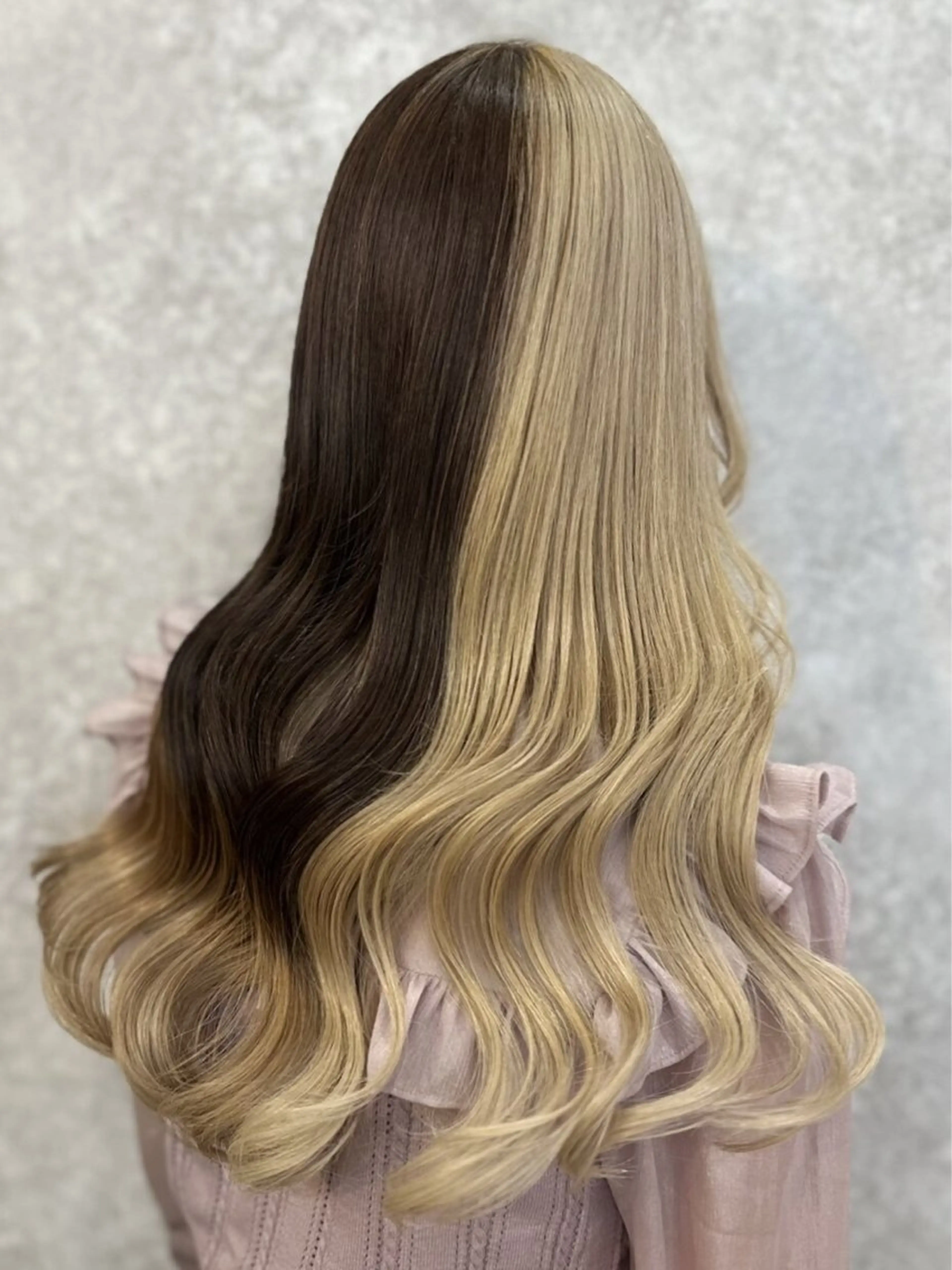 ロング カラー momoka★彡 lovis大宮のヘアスタイル