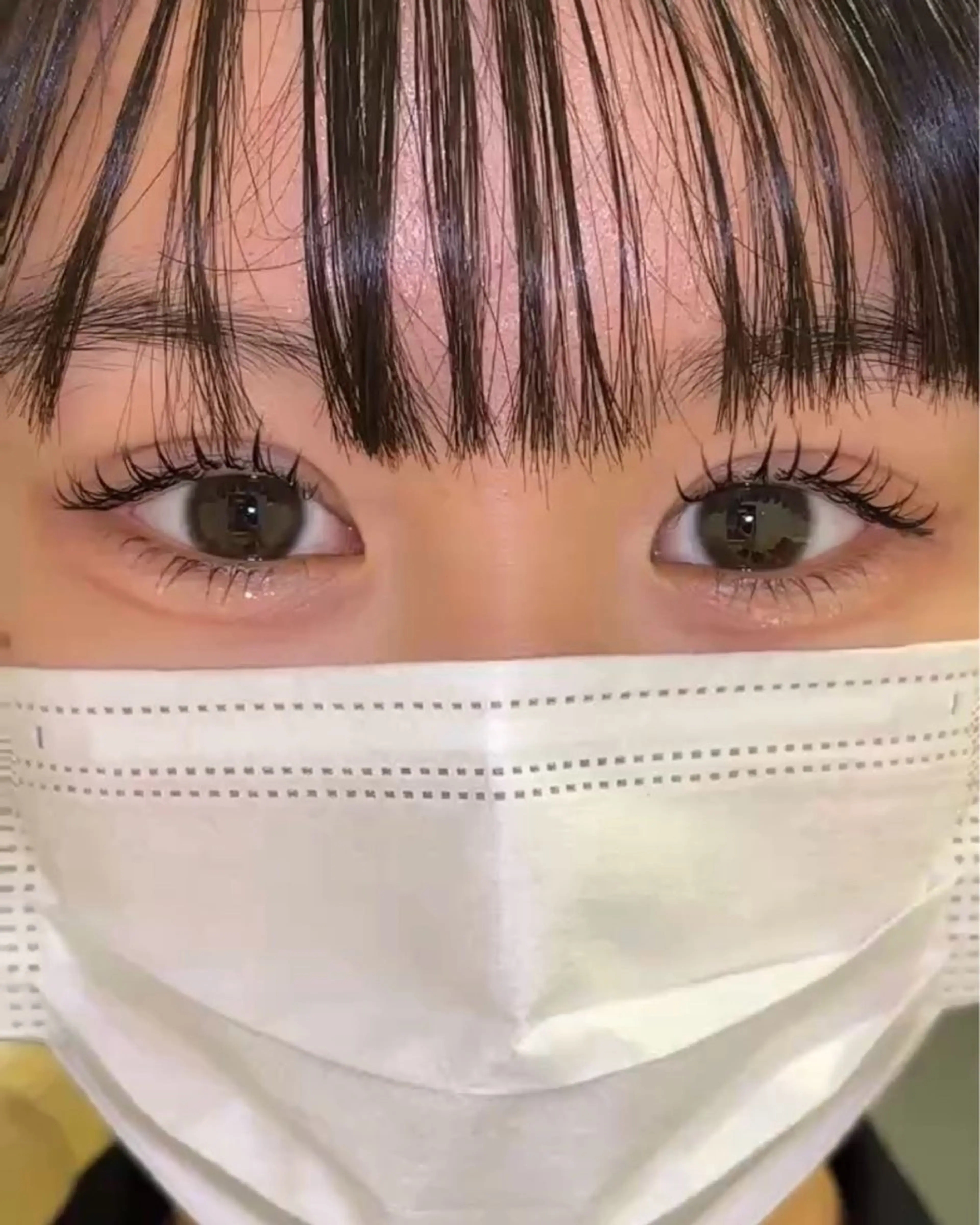 マツエク・マツパ mirueyes🫧 MINAのマツエク・マツパデザイン