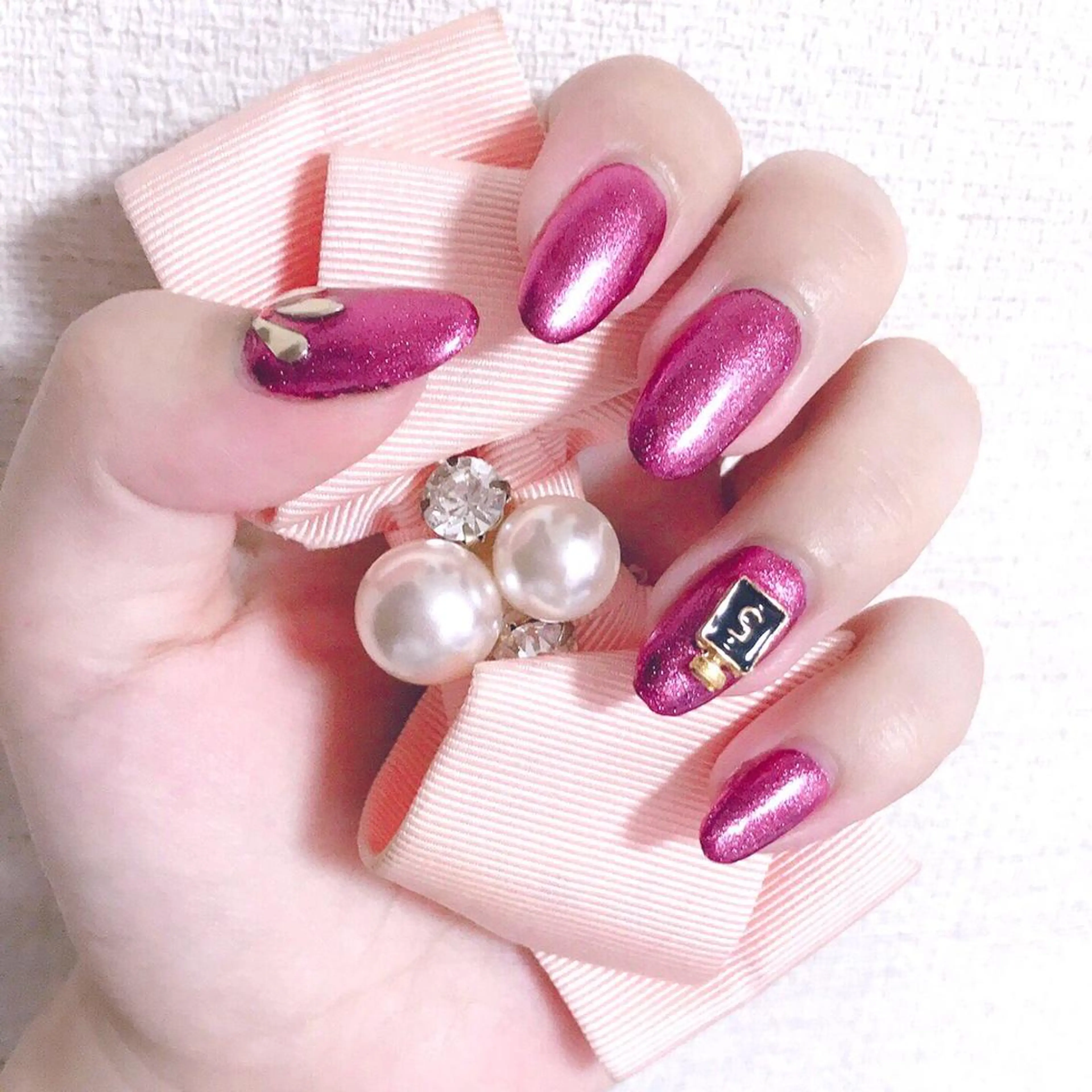 ネイル BeautyFort 玉井のネイルデザイン