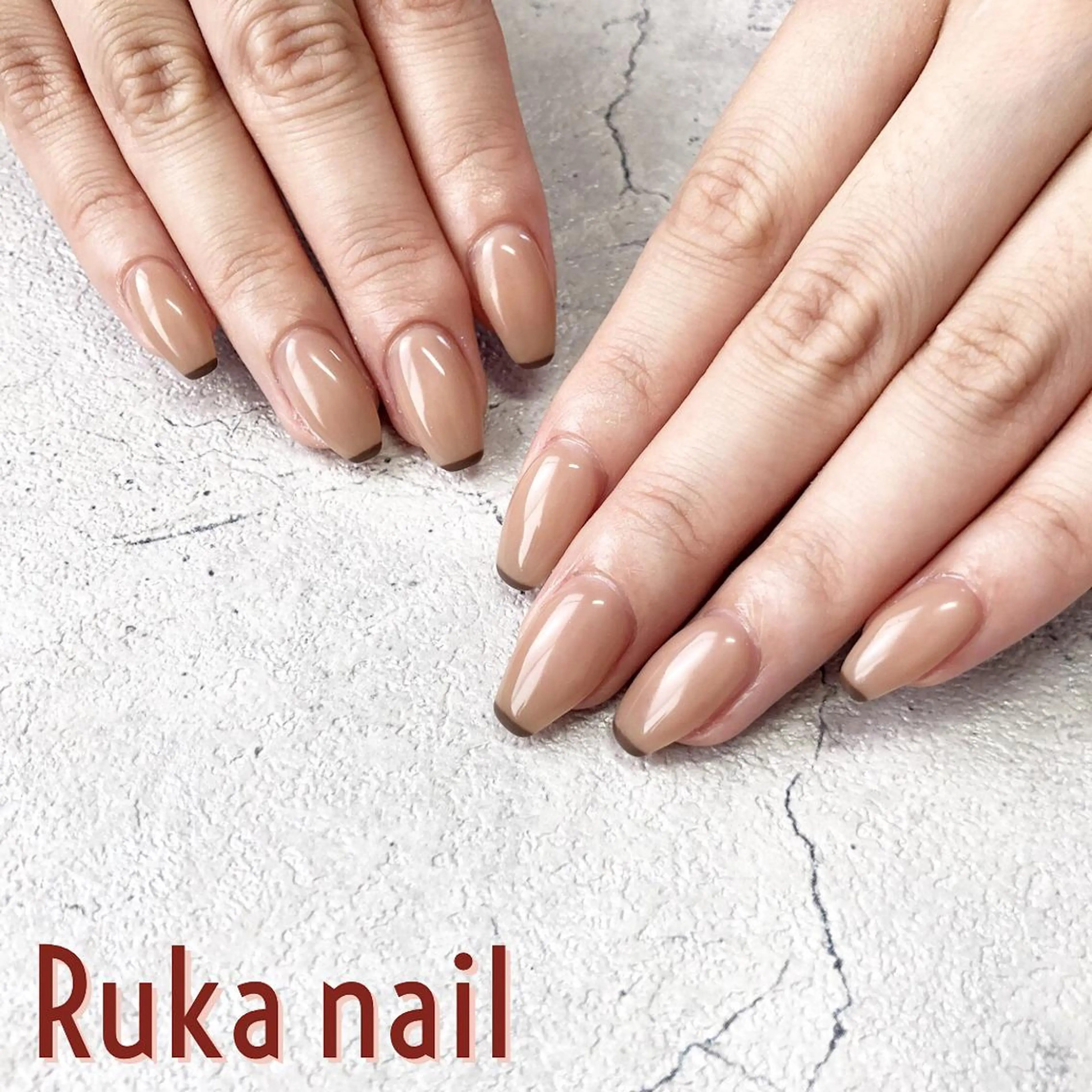ネイル Ruka nail 【ﾙｶ ﾈｲﾙ】のネイルデザイン