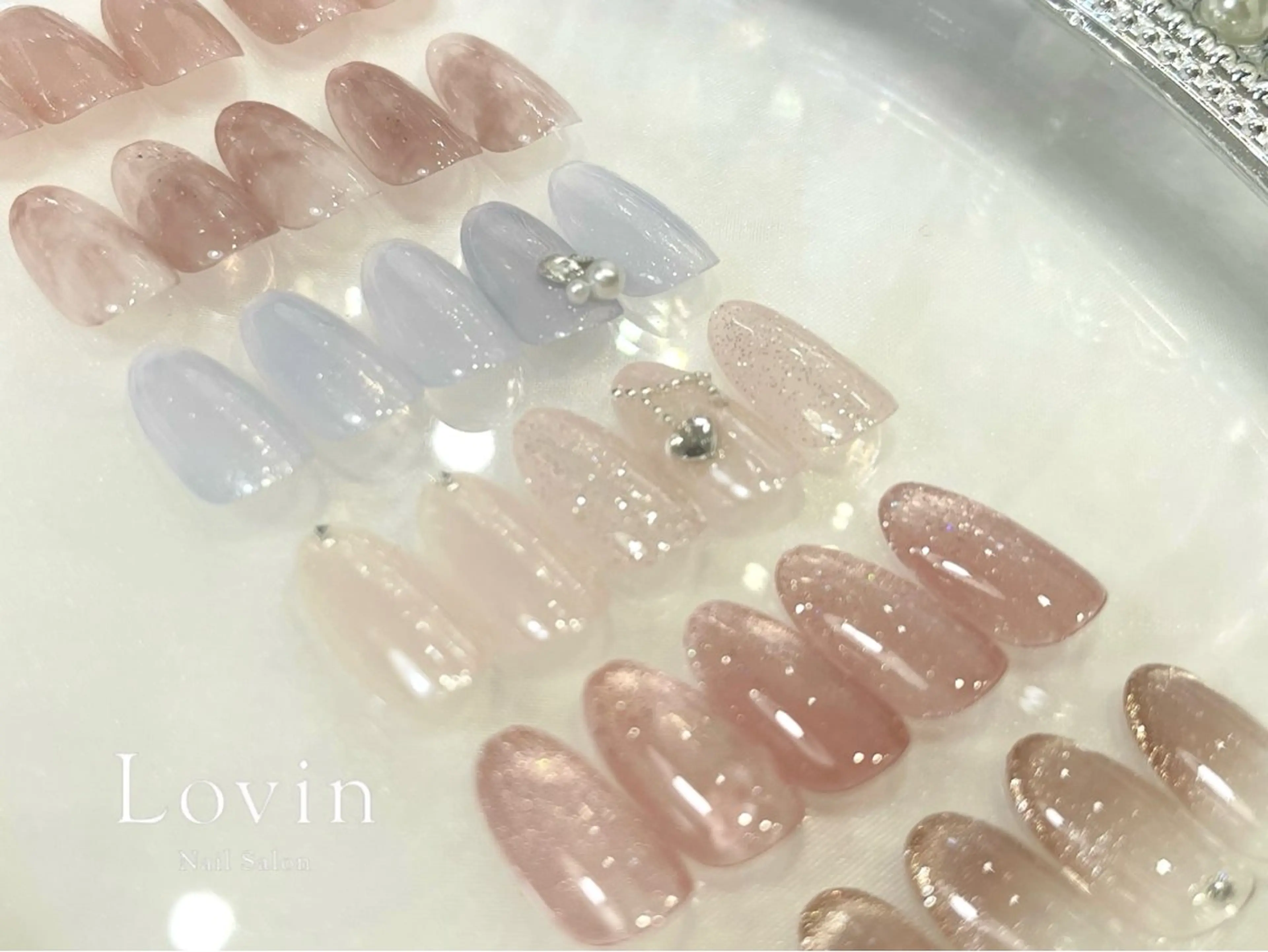 ネイル Lovin Maoのネイルデザイン