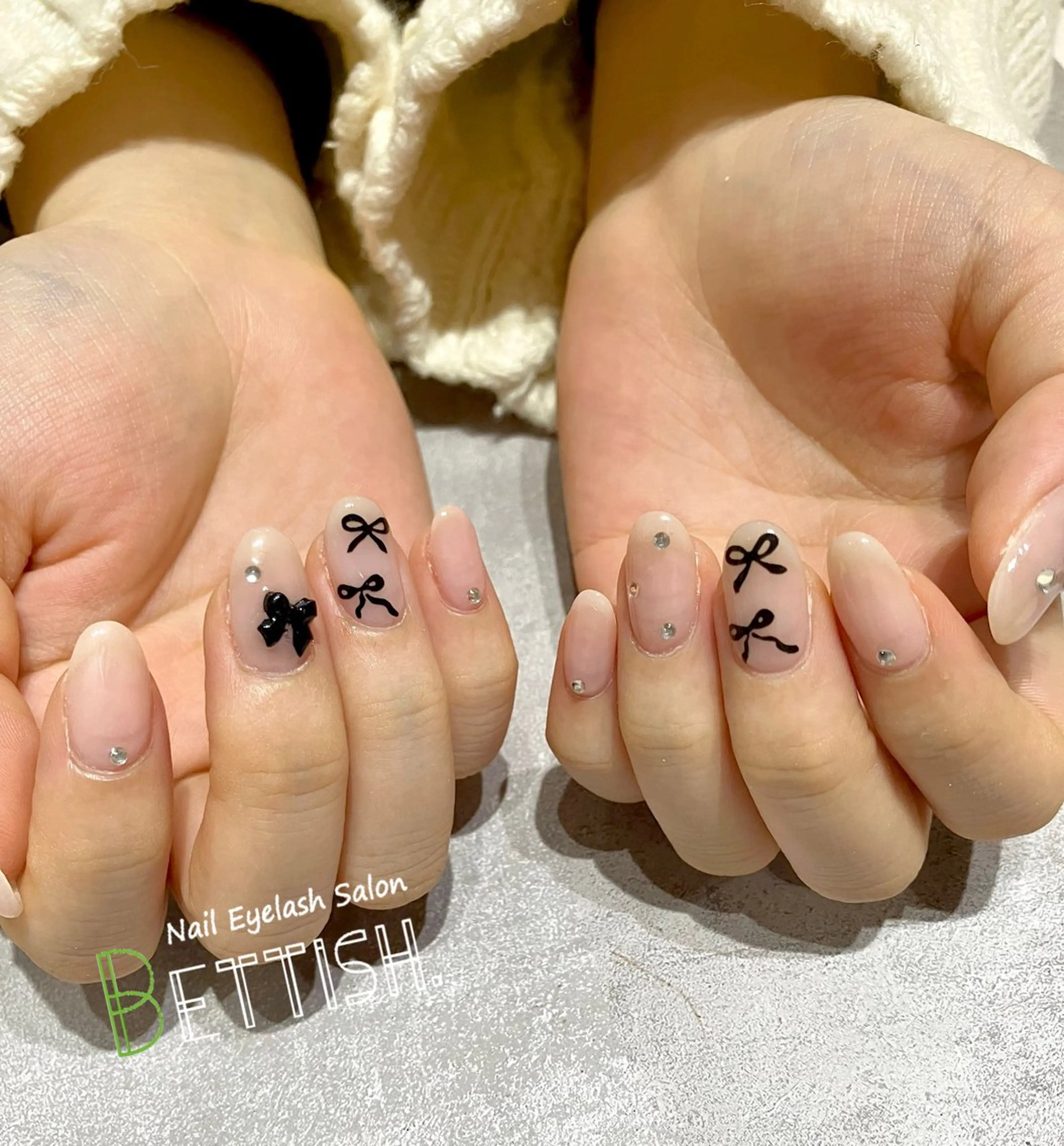 持ちこみネイル【オフ無し】の写真