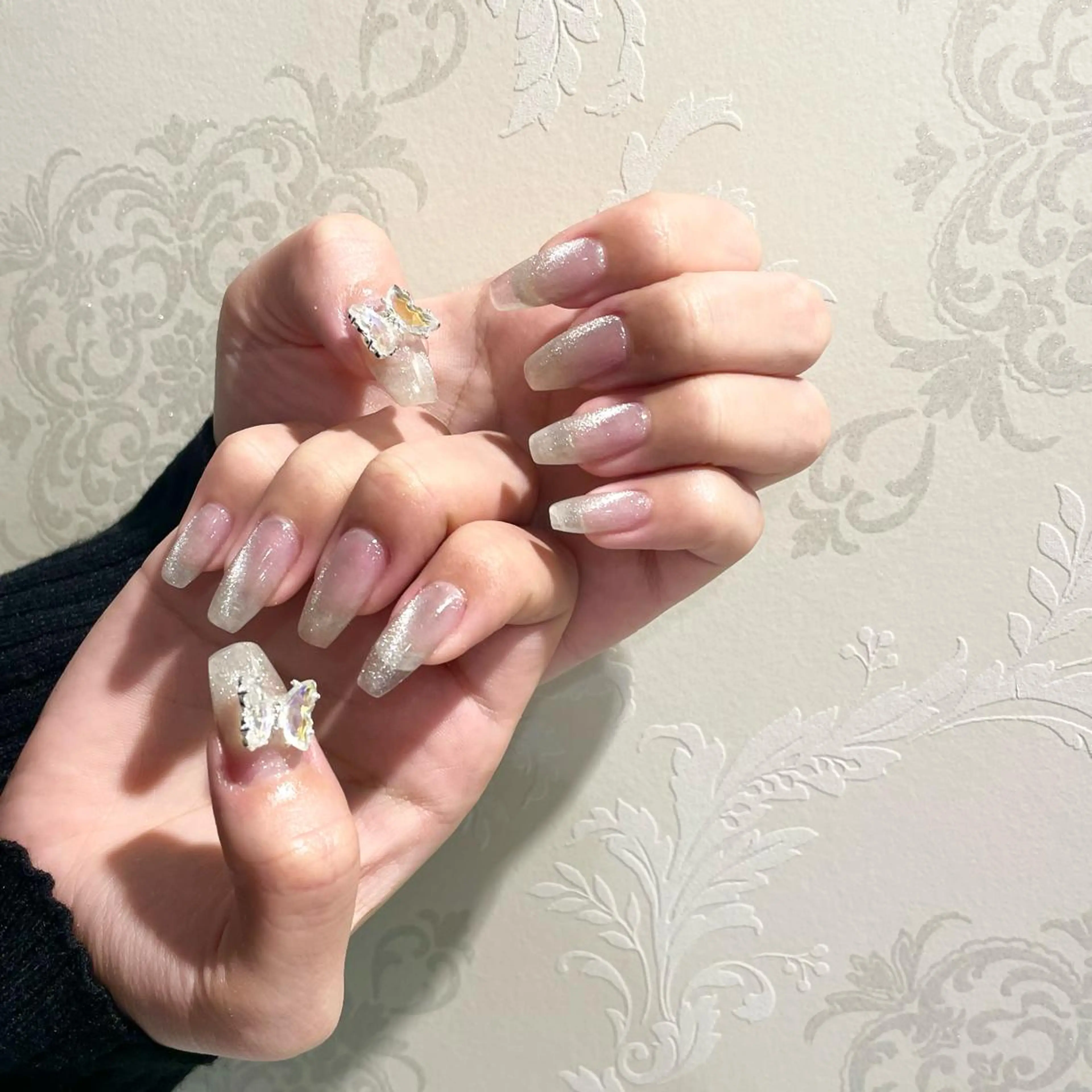 ネイル Allure Sayakaのネイルデザイン