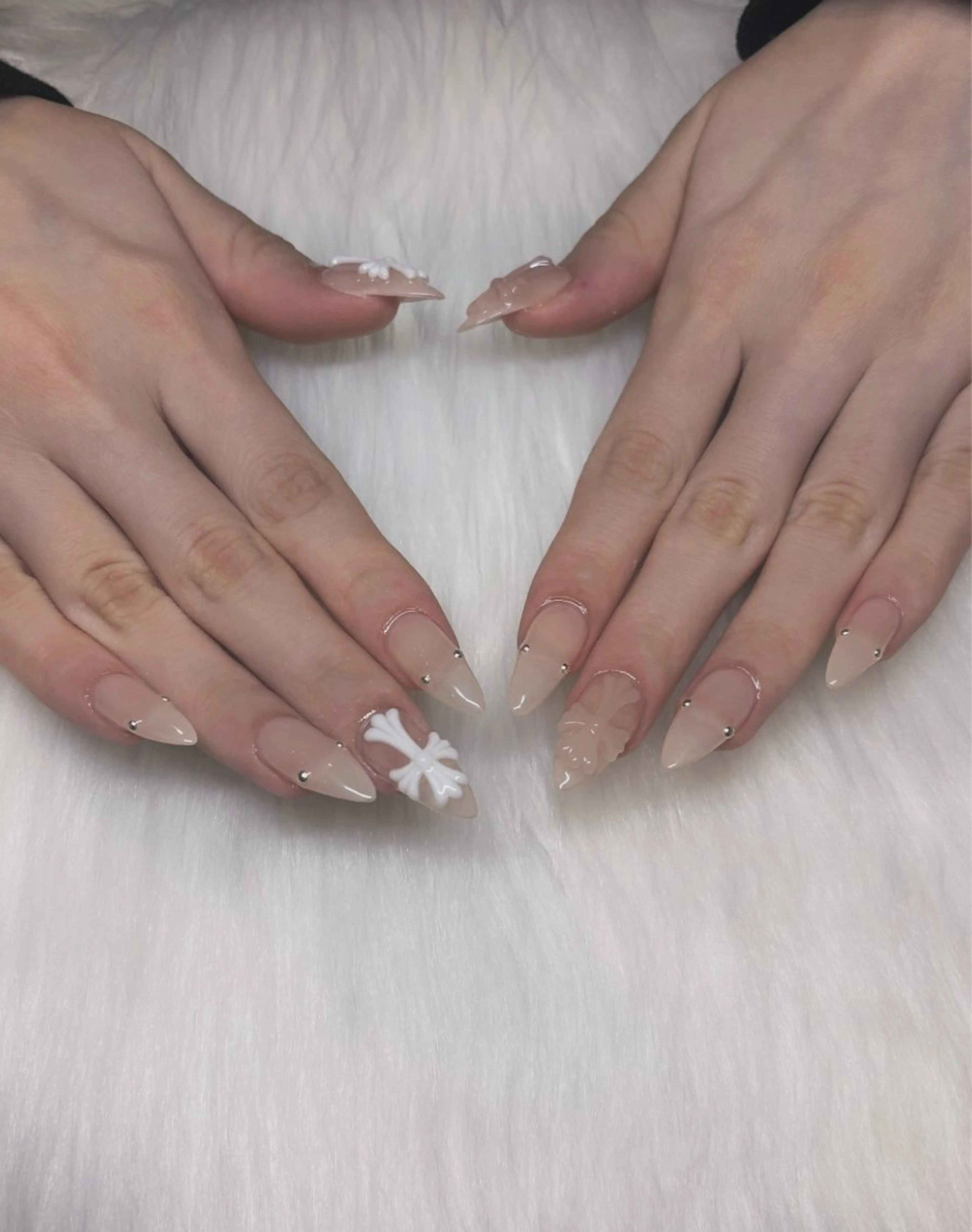 ネイル ハンドネイル yuna 💕のネイルデザイン