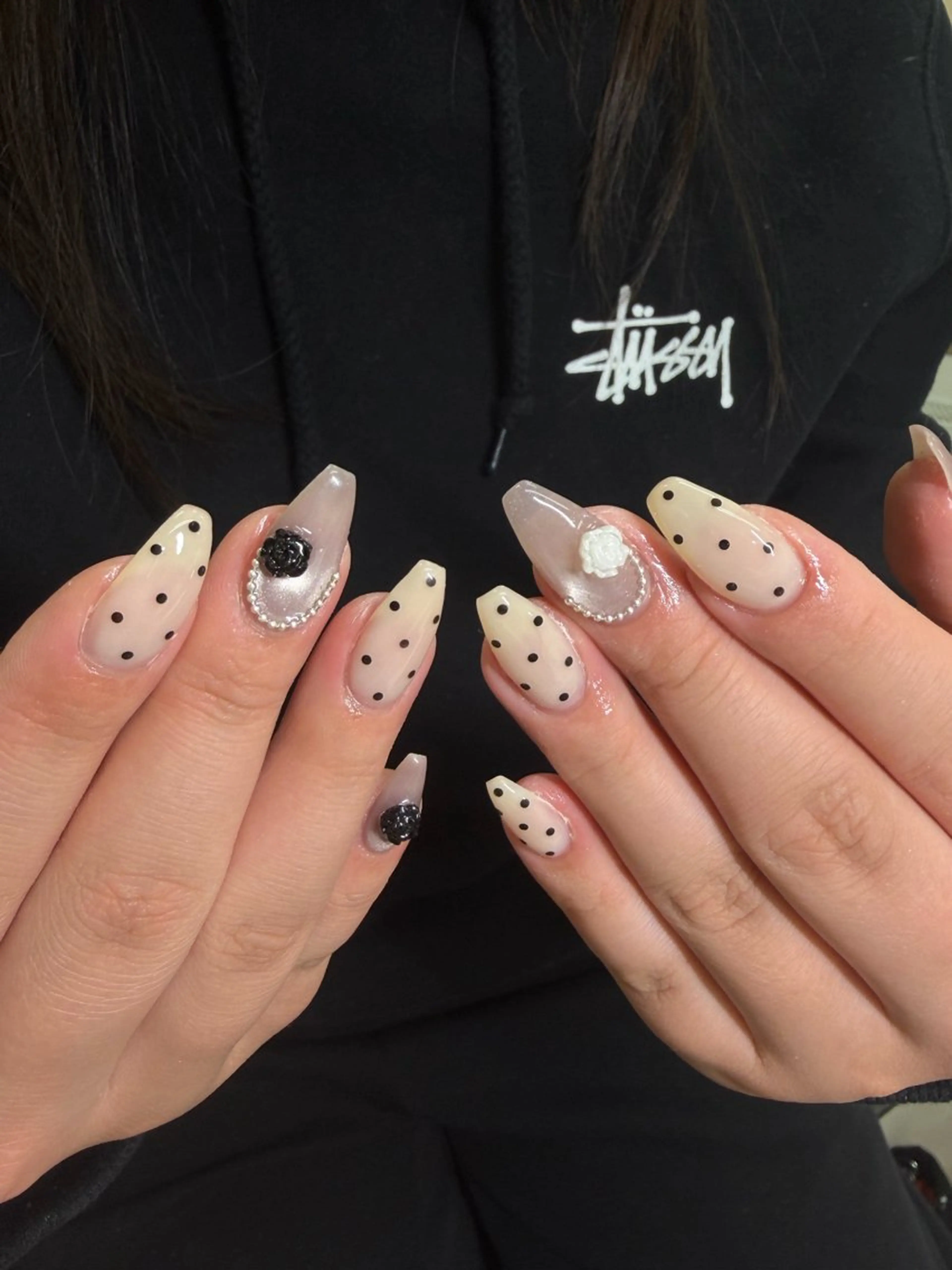 ネイル Bianca Nakano🎀のネイルデザイン