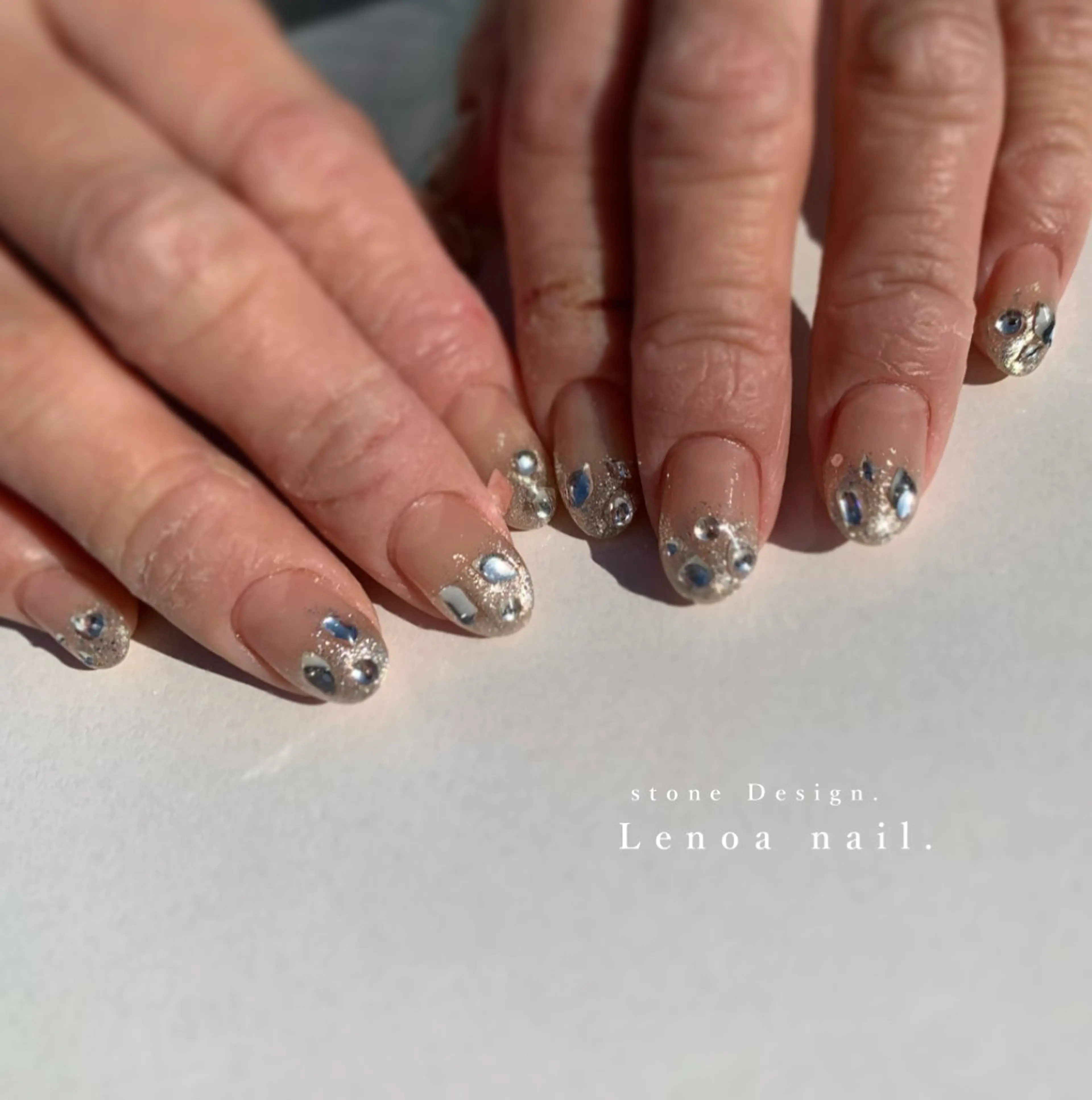 ネイル nailsalon Lenoaのネイルデザイン