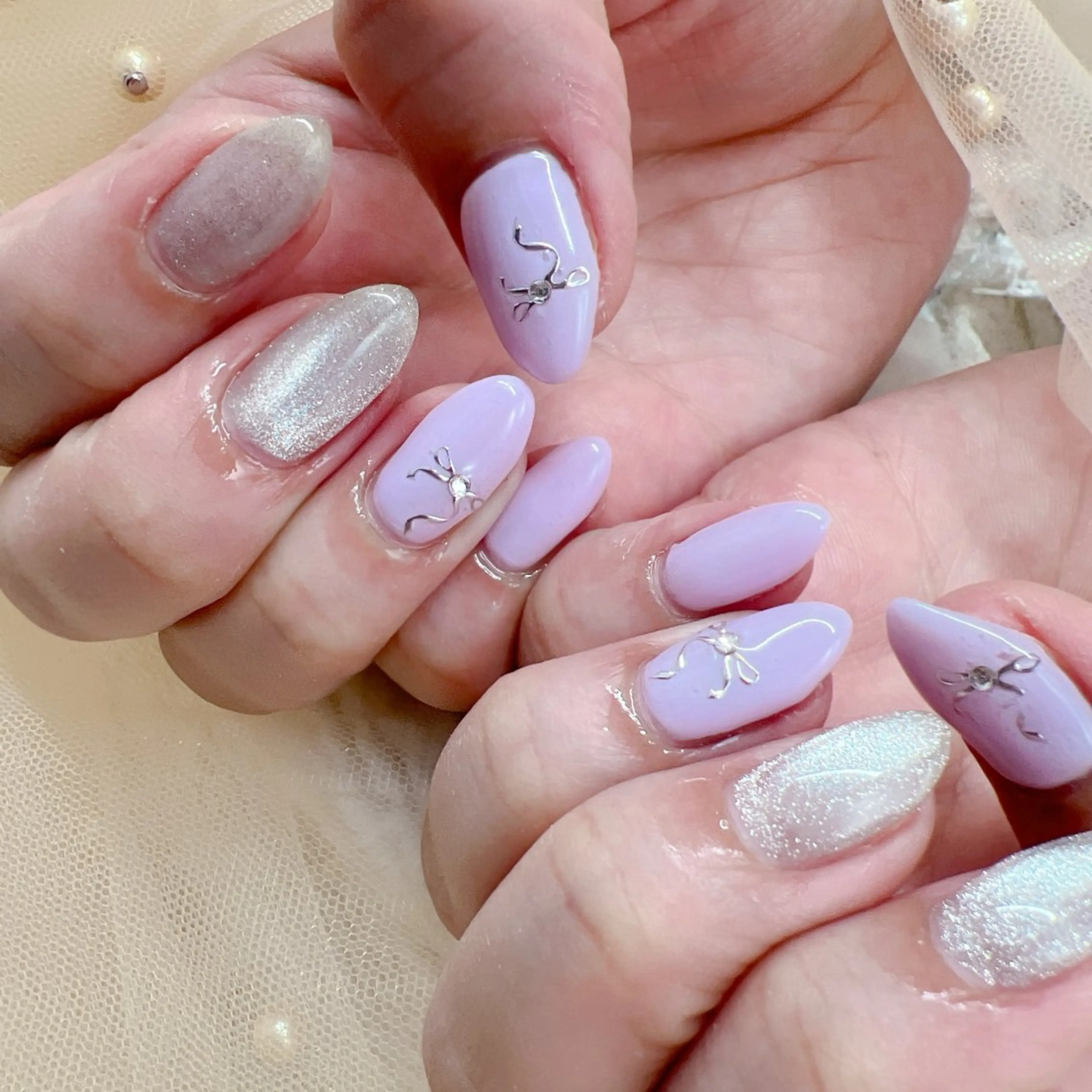 ネイル ハンドネイル Emi lyのネイルデザイン