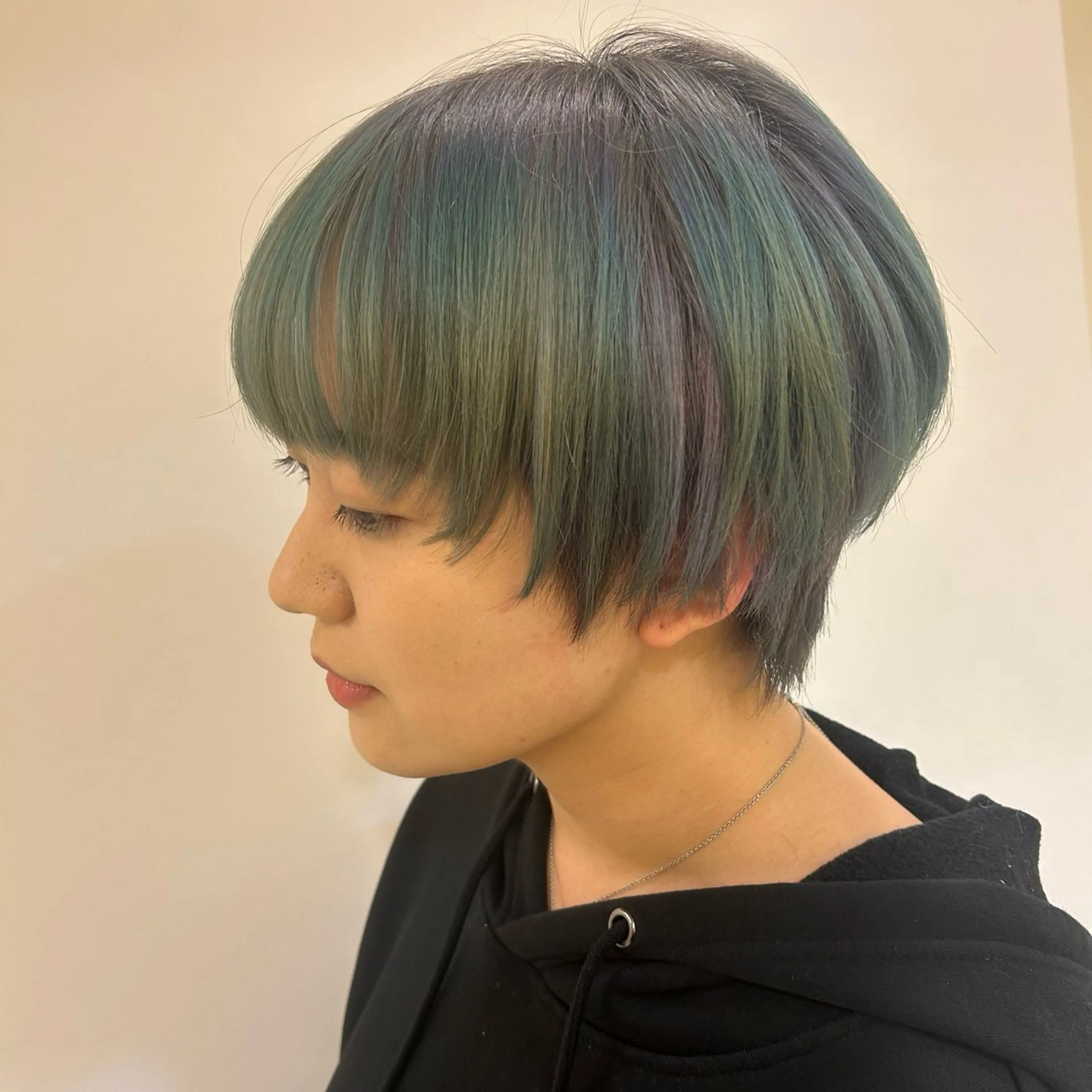 ショート アトリエJDパリ大畑 美羽🇫🇷💖のヘアスタイル