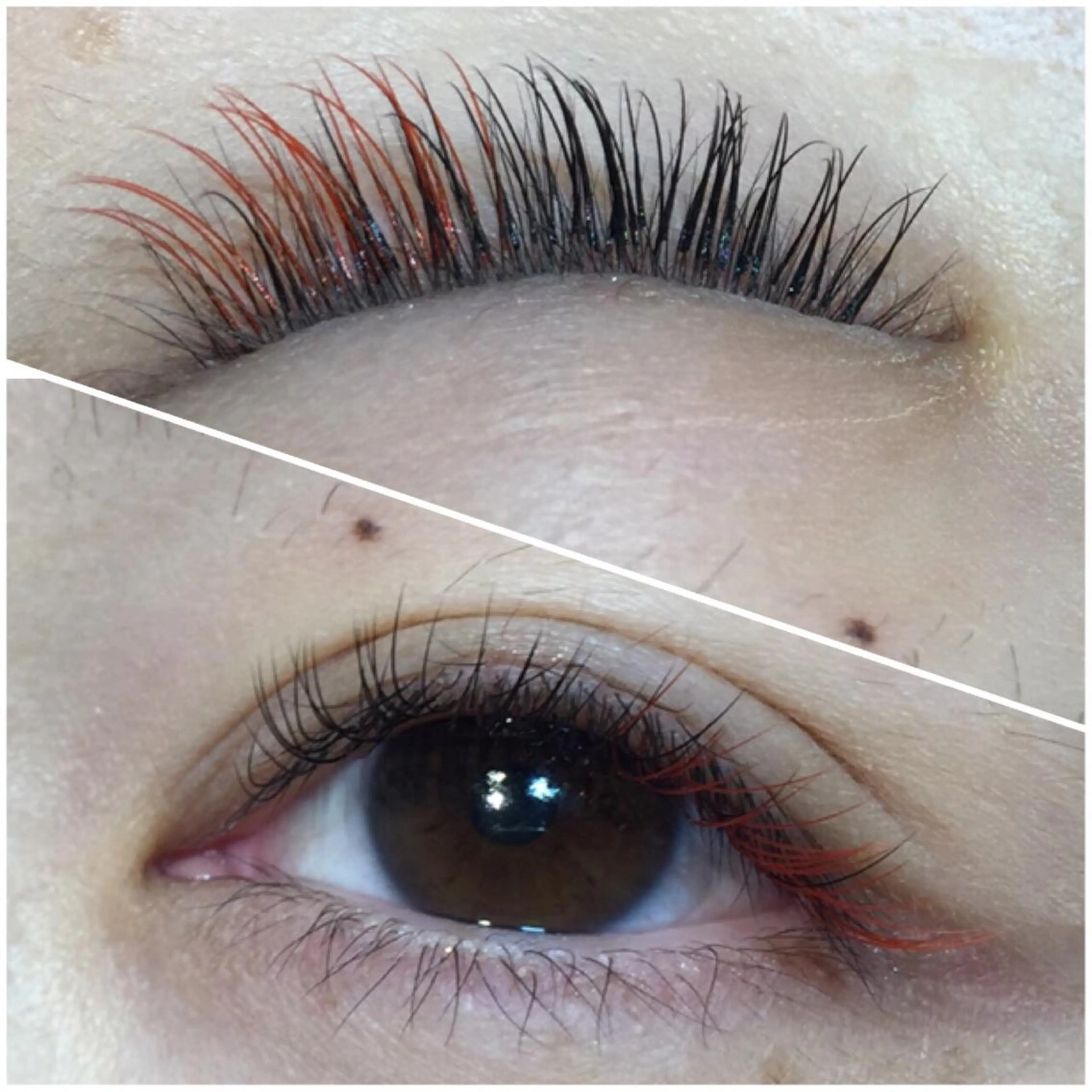 マツエク・マツパ 副店長 山田のマツエク・マツパデザイン