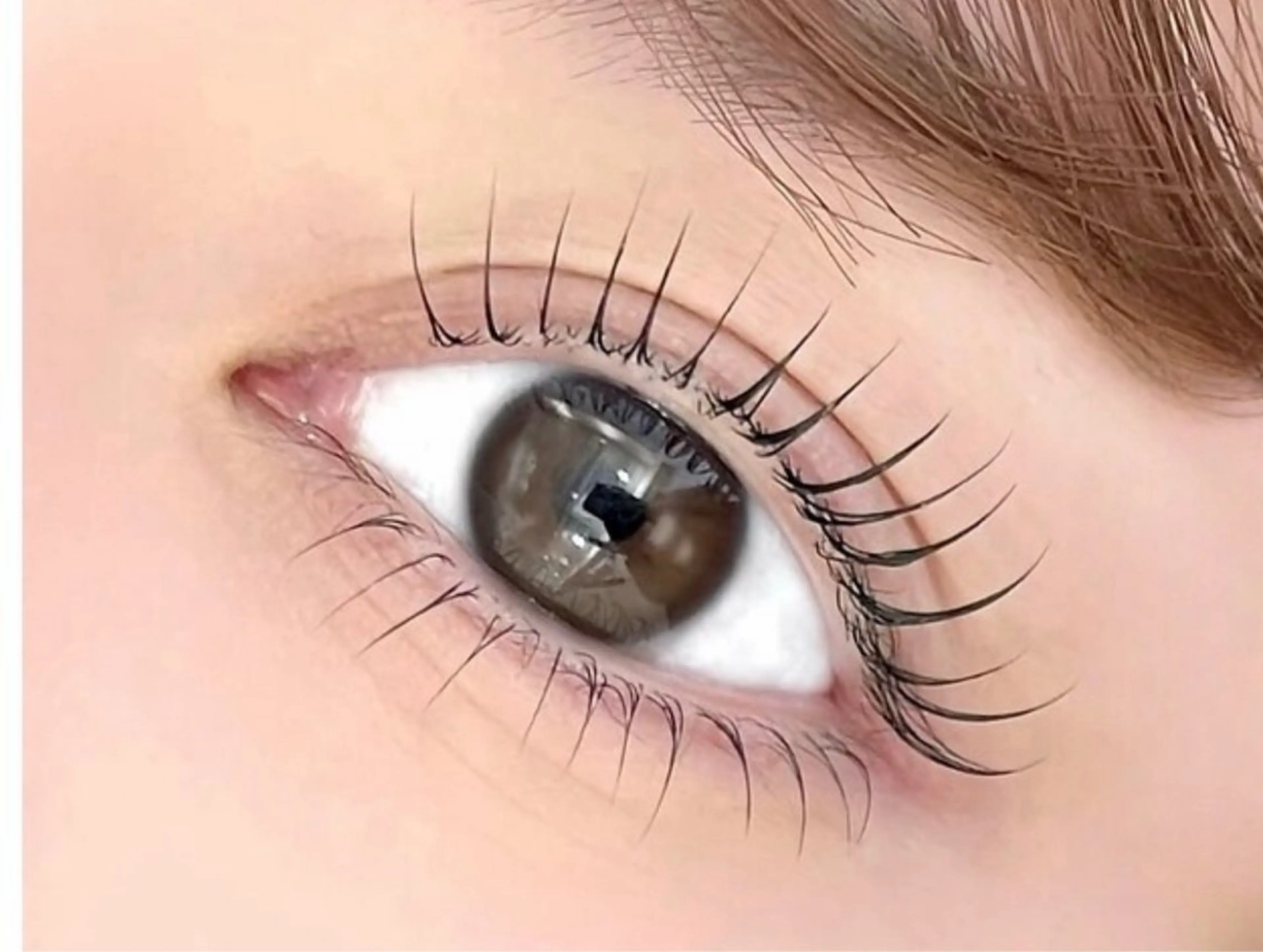 パーマ マツパ COCO EYELASHアキのマツエク・マツパデザイン