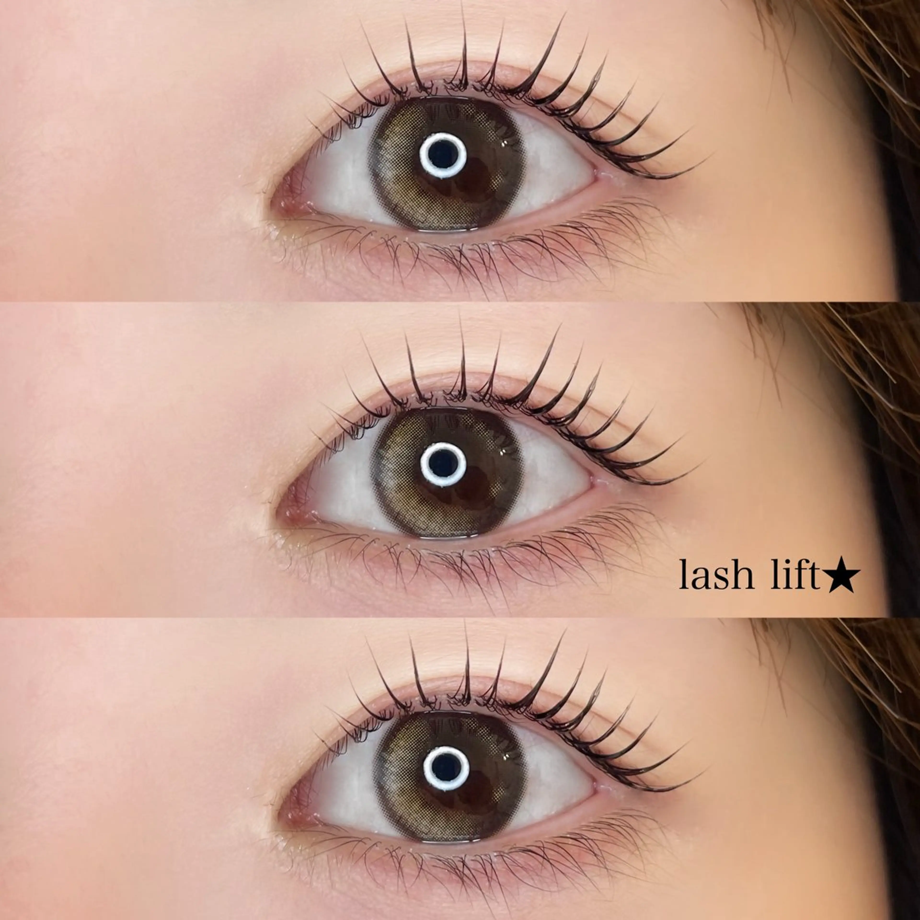 マツエク・マツパ eyeroom. fuyo🎀のマツエク・マツパデザイン