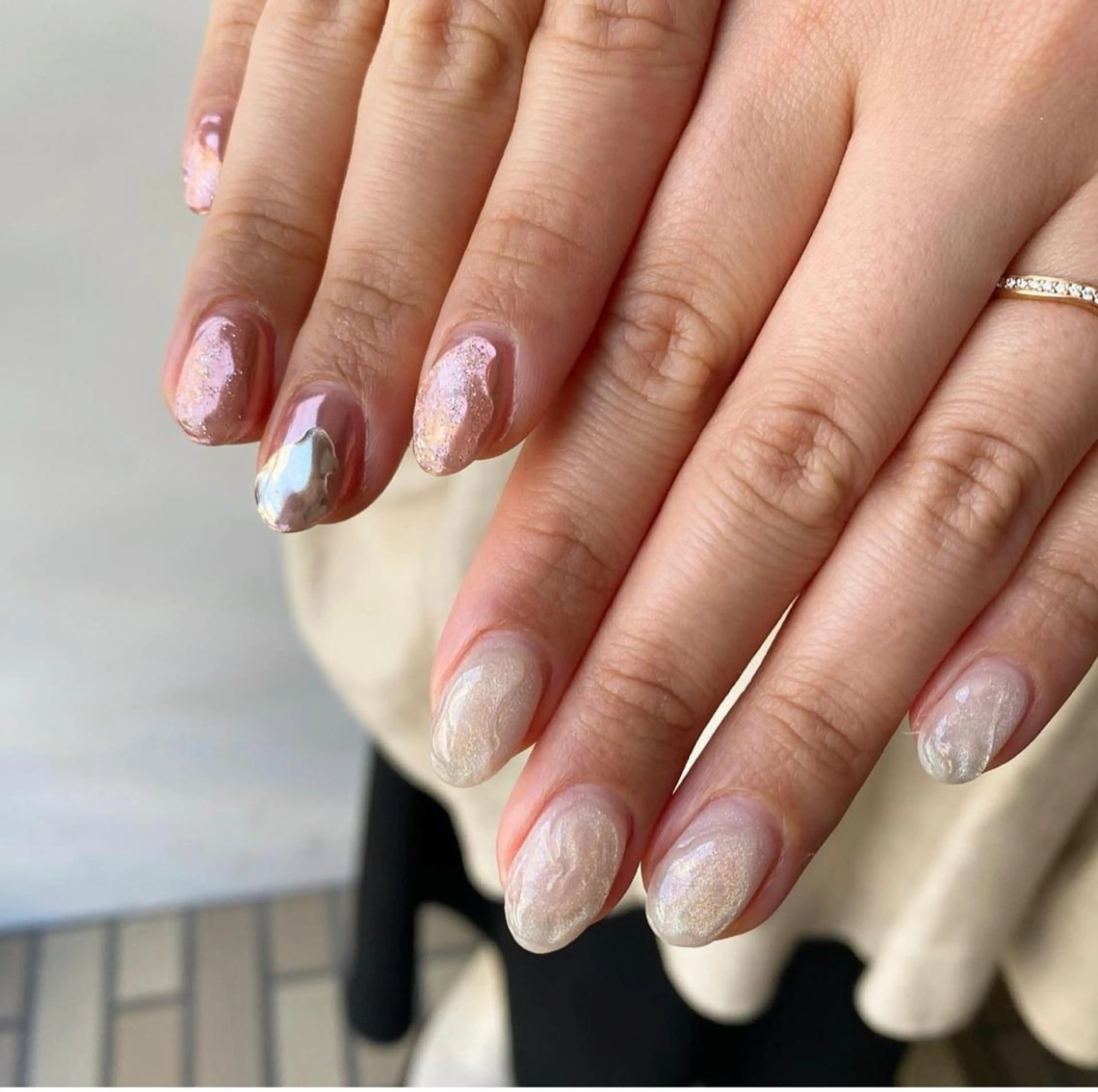 ネイル マツエク・マツパ その他(ネイル) nailist SAYAのネイルデザイン