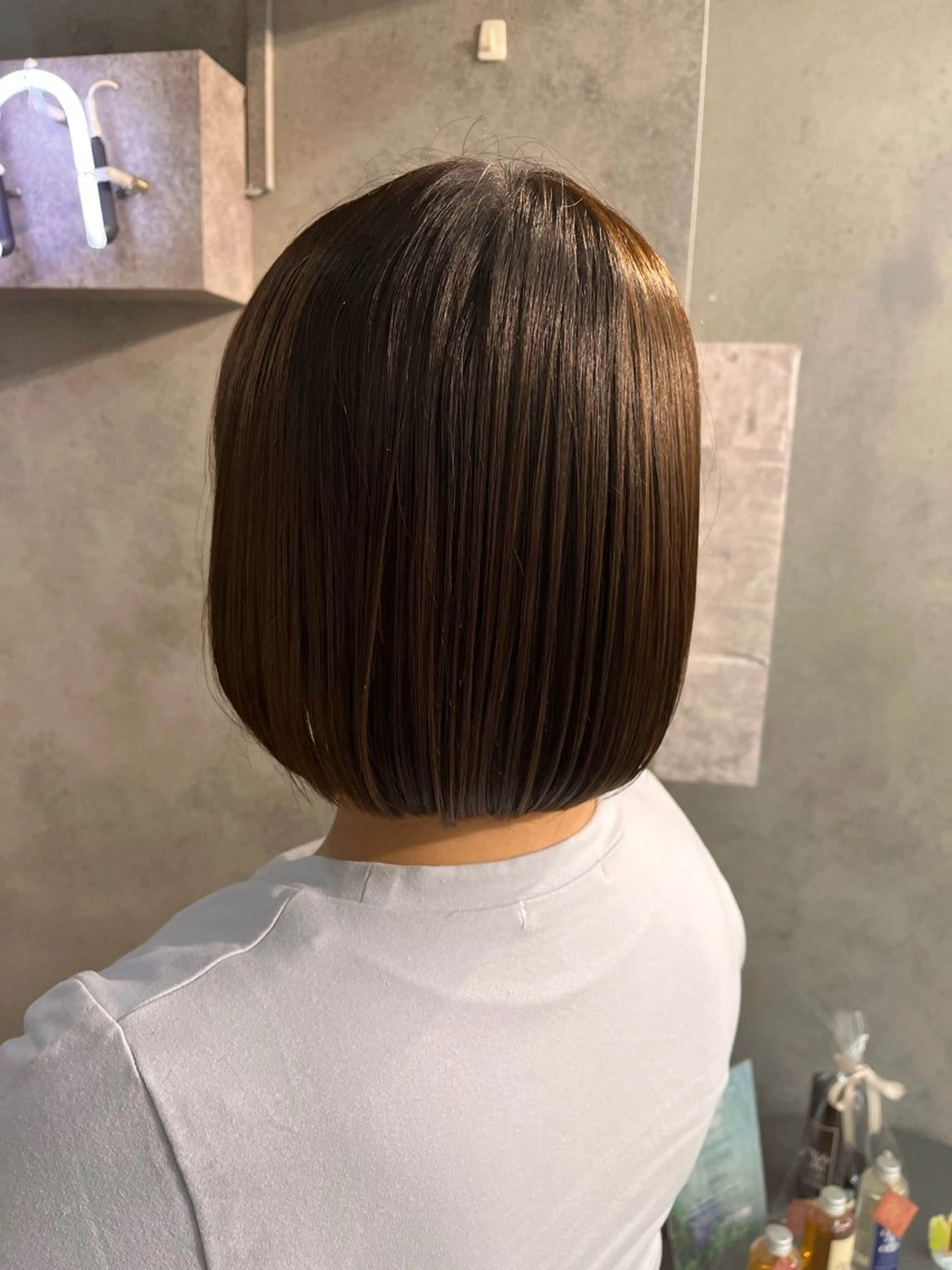 ショート カットモデル募集中/ vain はるのヘアスタイル