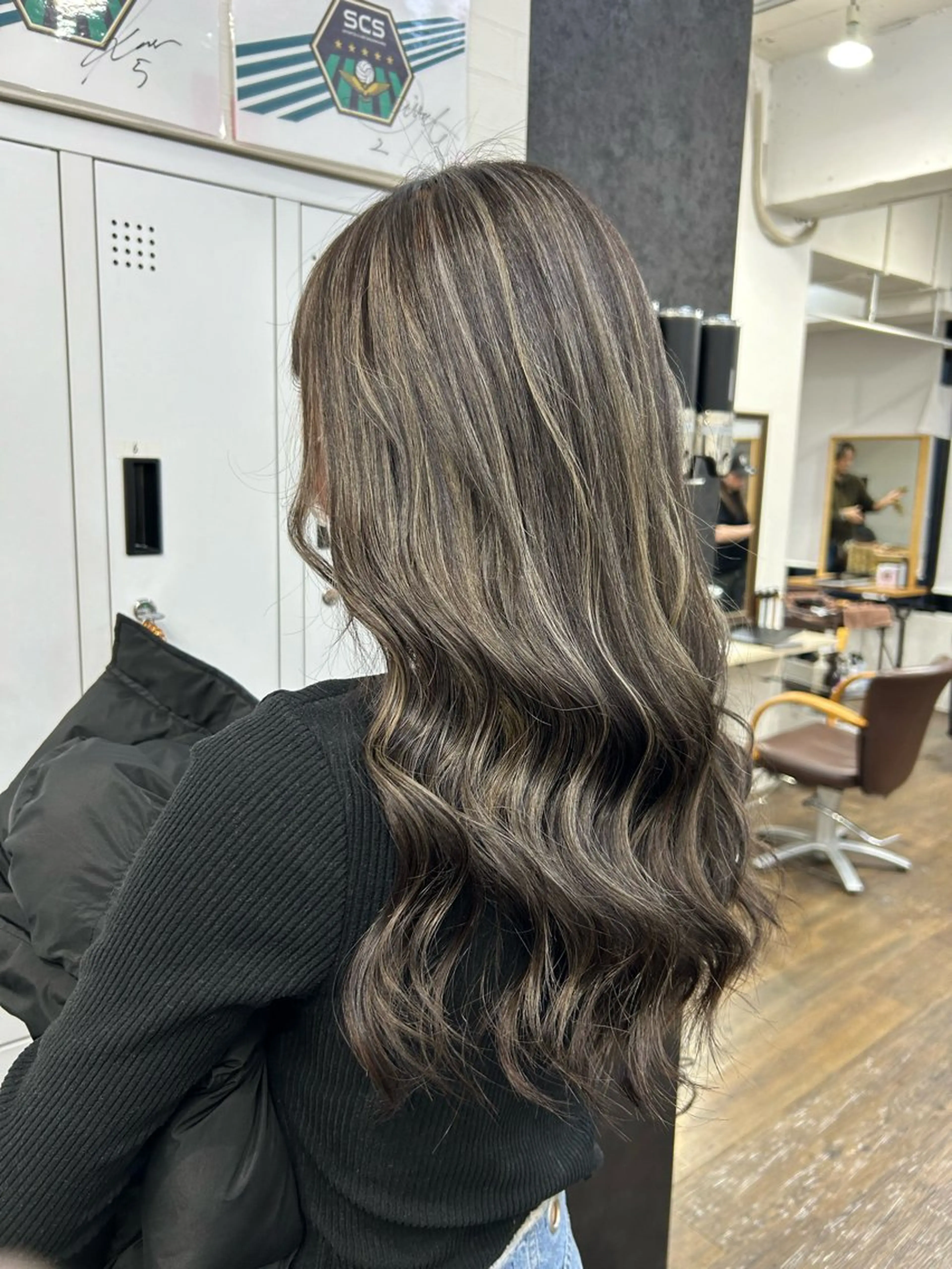 🔆‬外国人風ハイライト🔆の写真