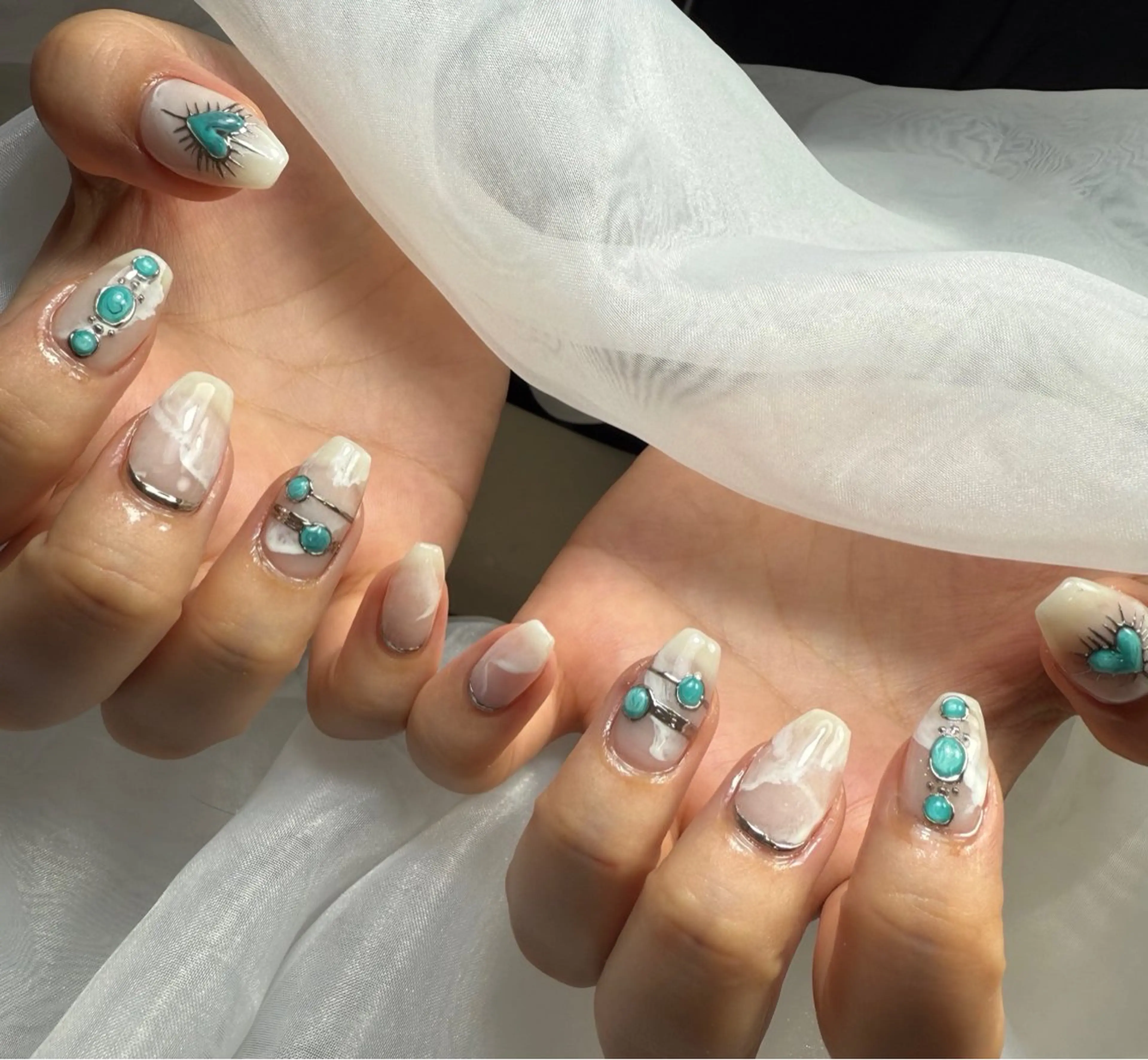 ネイル nailsalon gagaのネイルデザイン