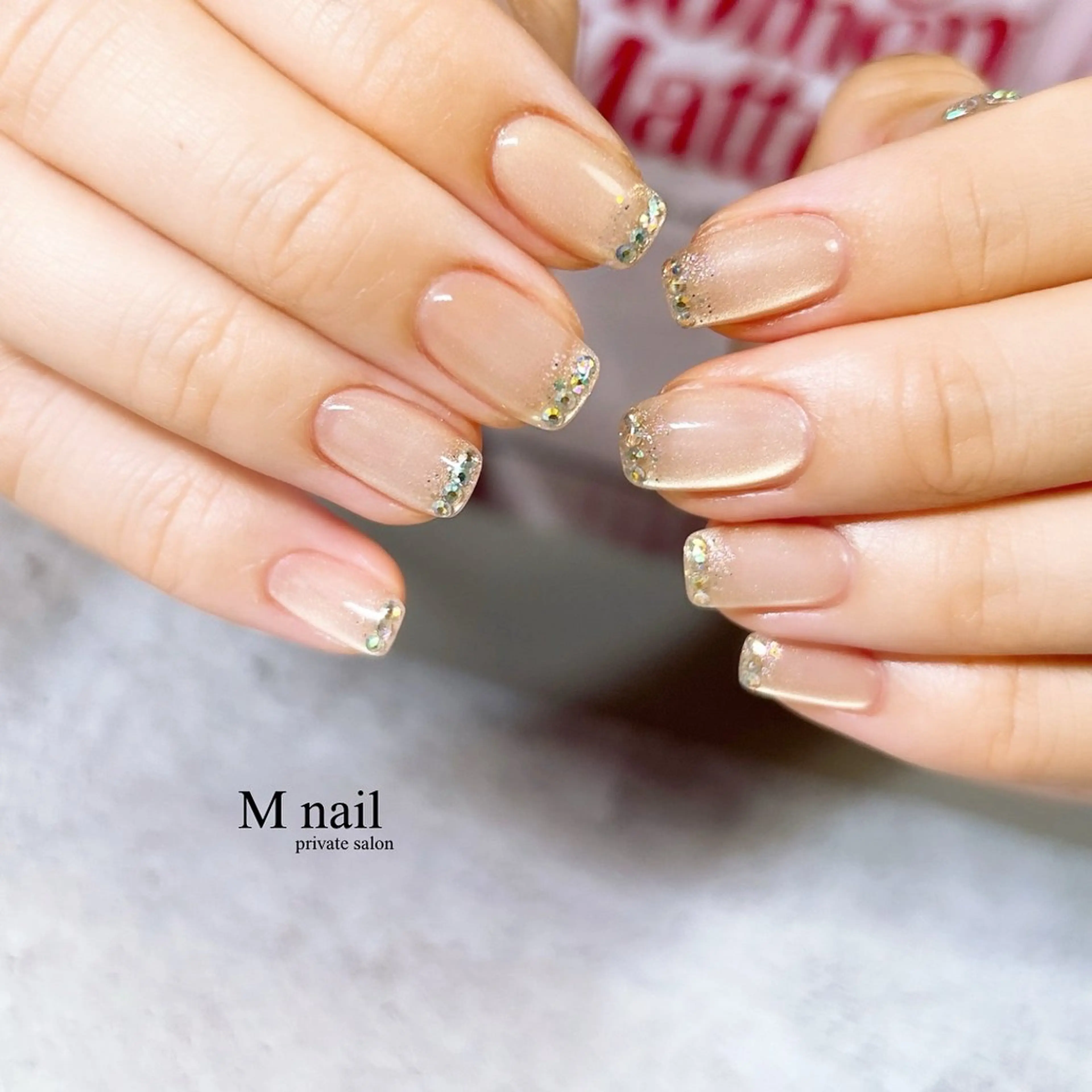 ネイル M　nail所属・M nailのネイルデザイン