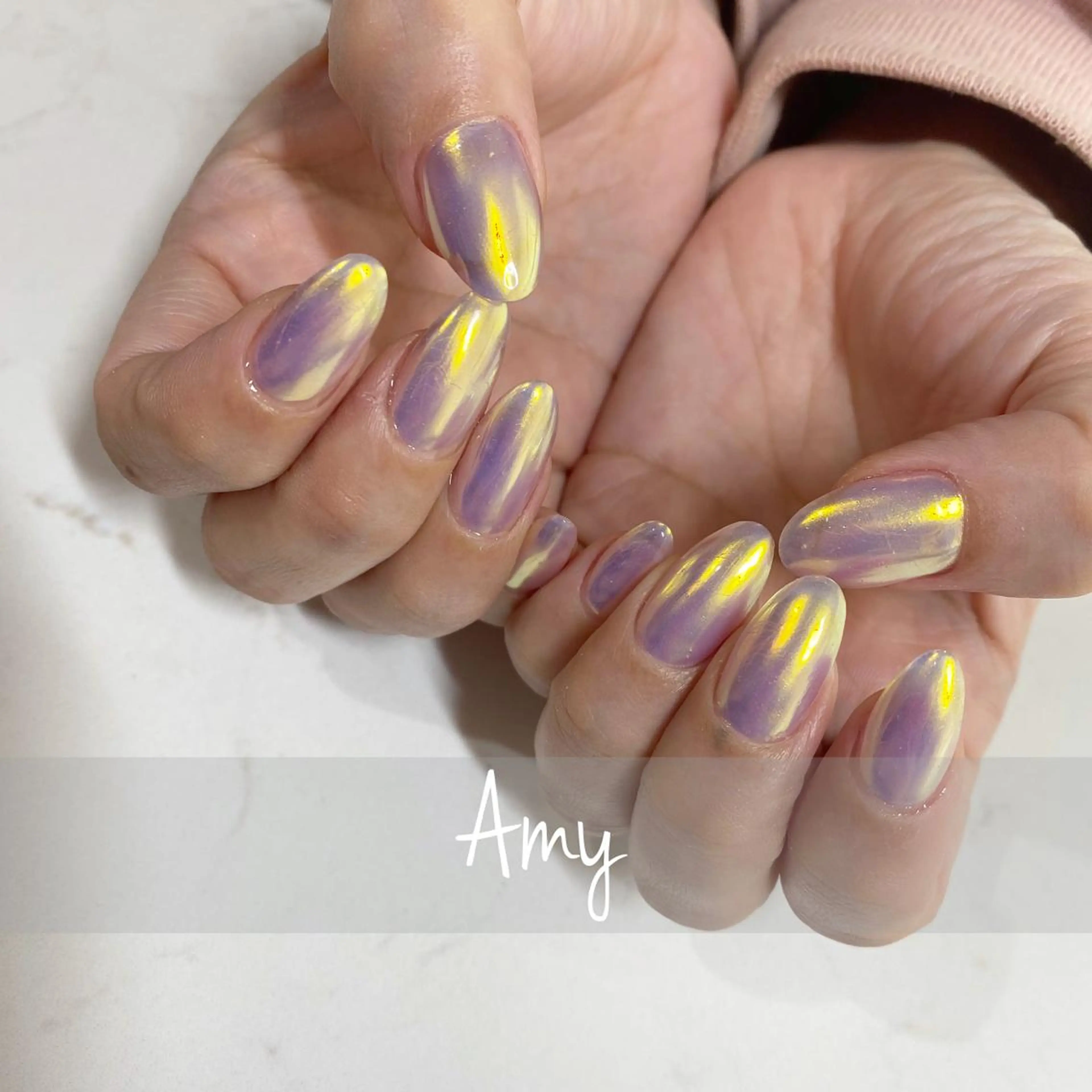 ネイル Amy nail care salonのネイルデザイン