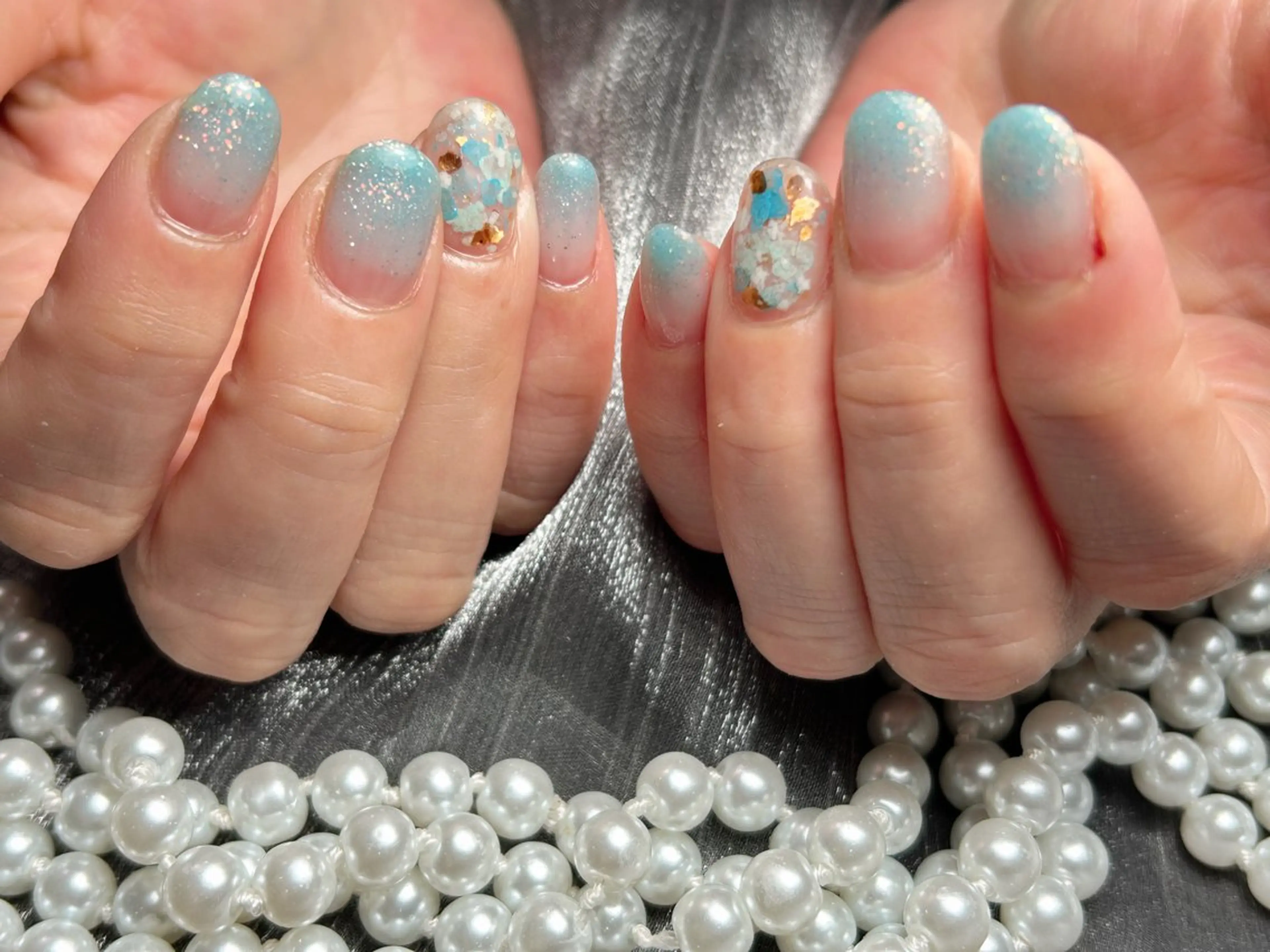 ネイル M.T nailのネイルデザイン