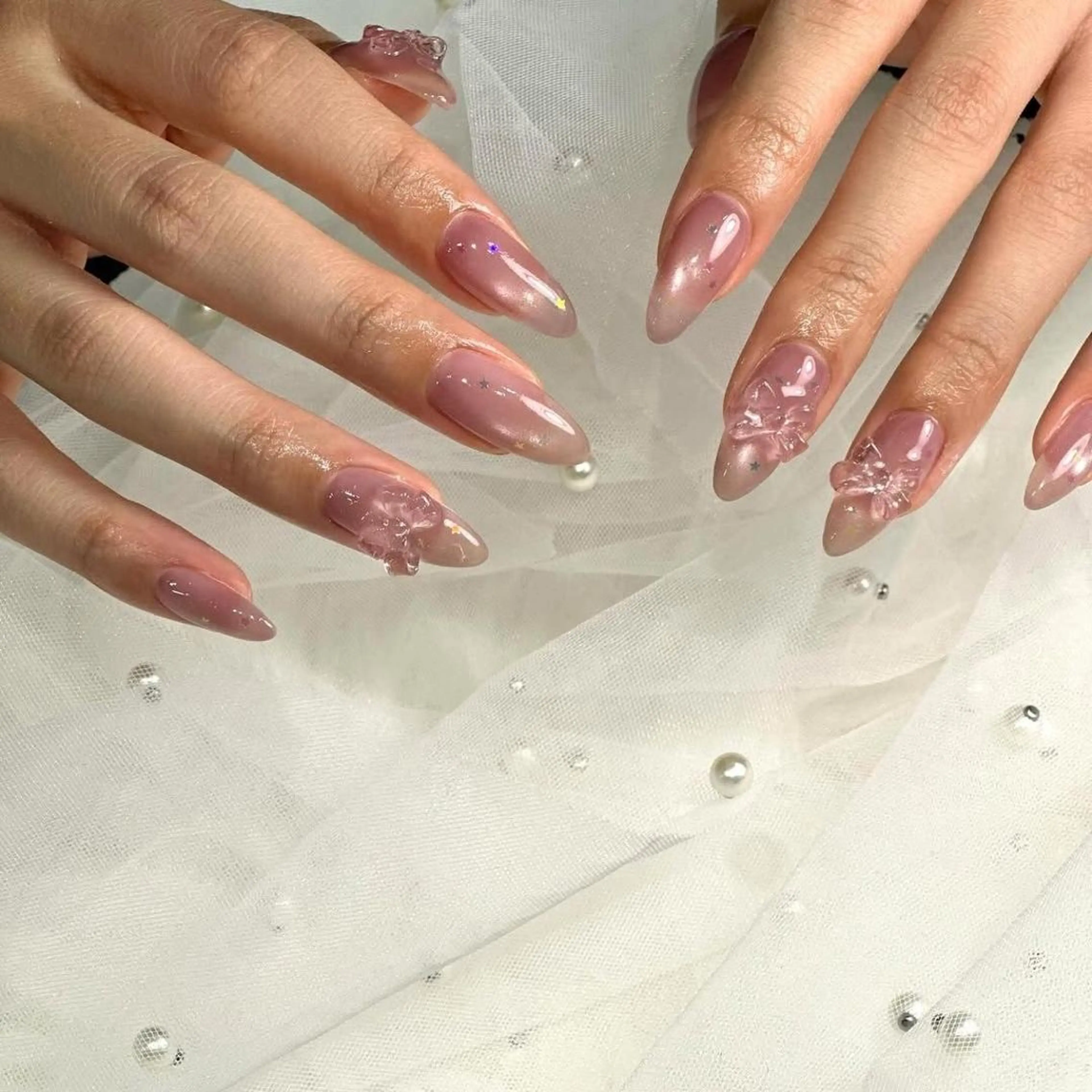 ネイル DL•BEAUTY / AKANEのネイルデザイン