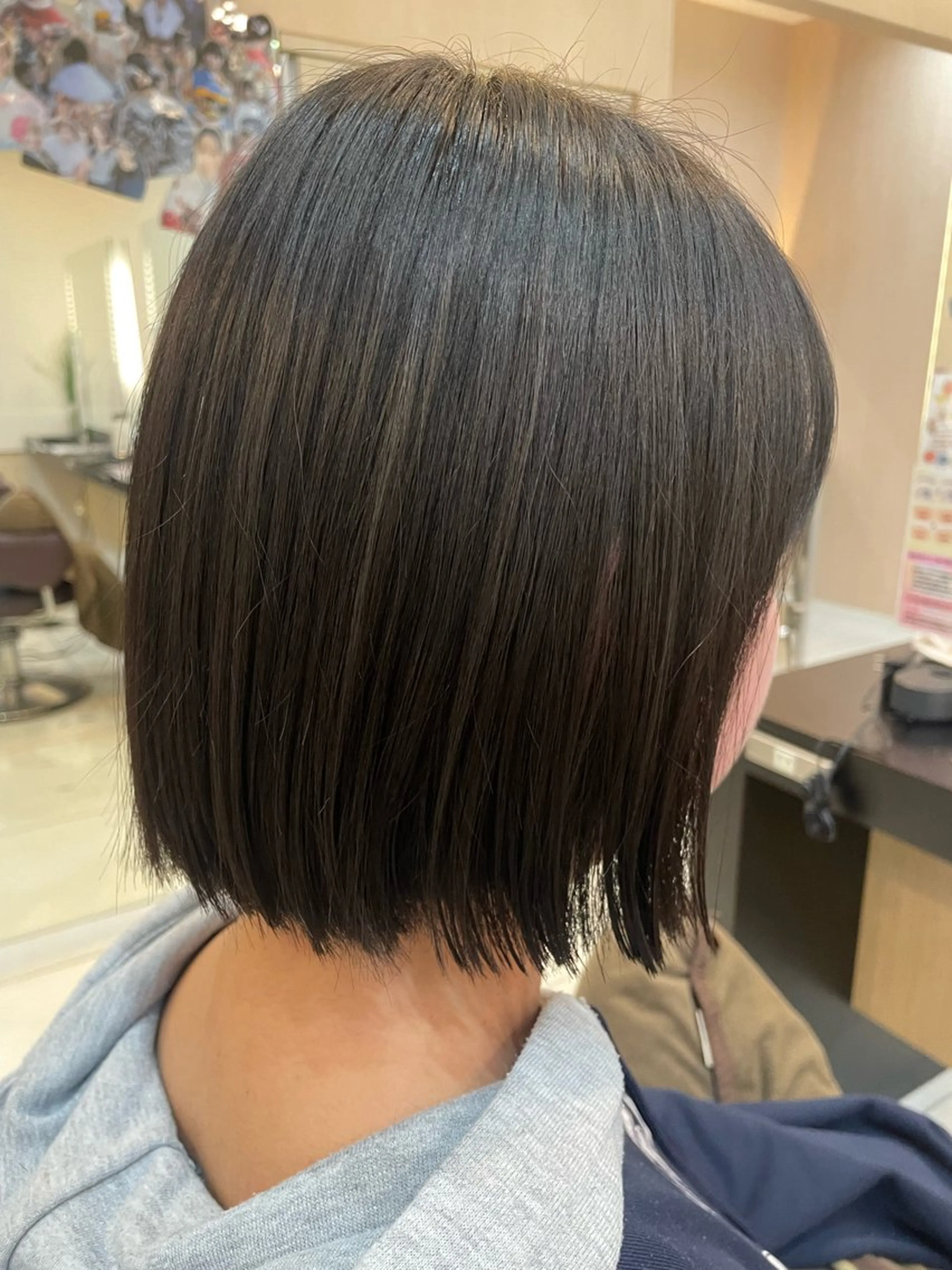 ショート ヘアアレンジ カット トリートメント リリー /Men's/パーマのヘアスタイル