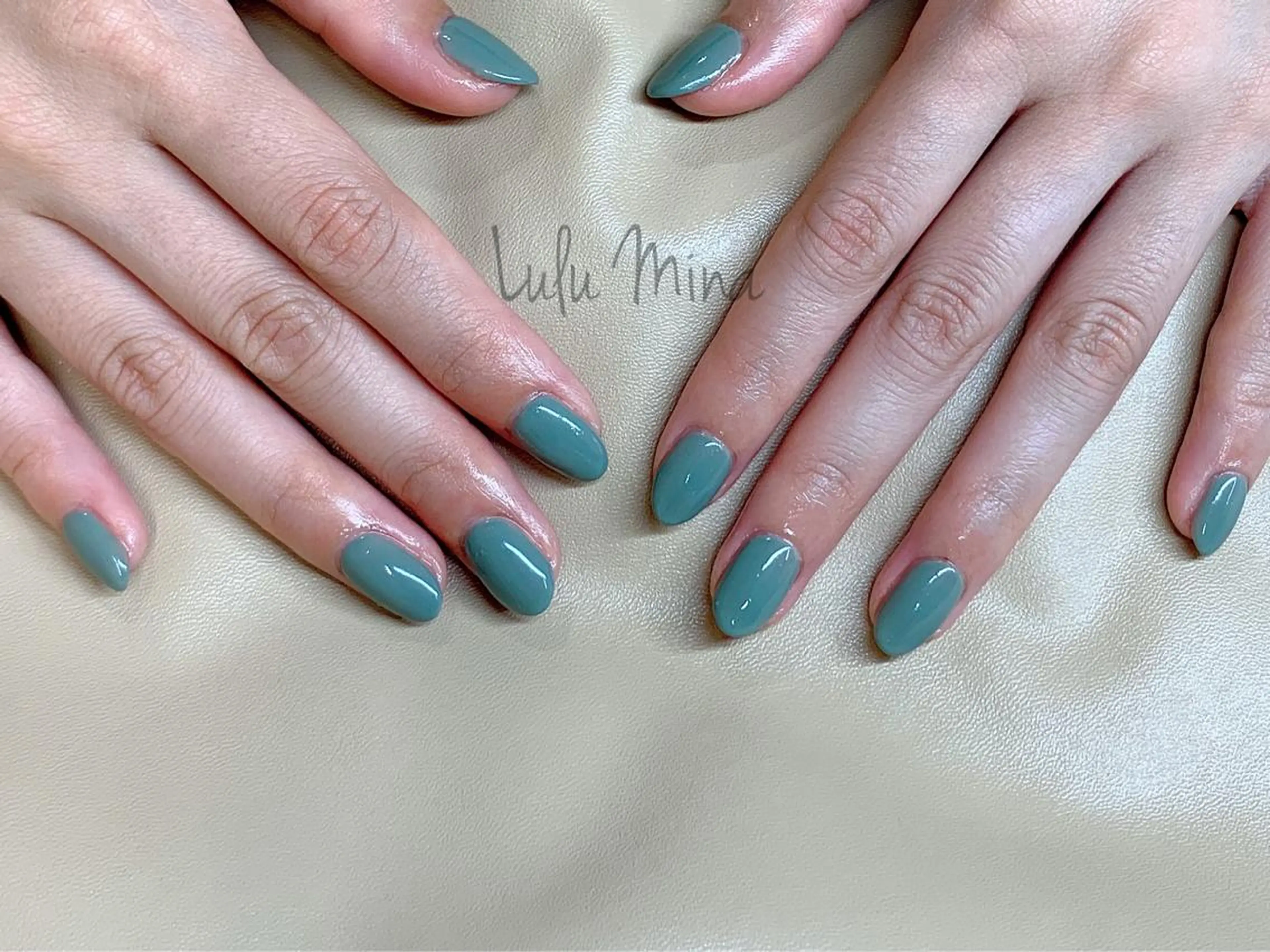 ネイル ルルミーナ アイラッシュ　ネネのマツエク・マツパデザイン