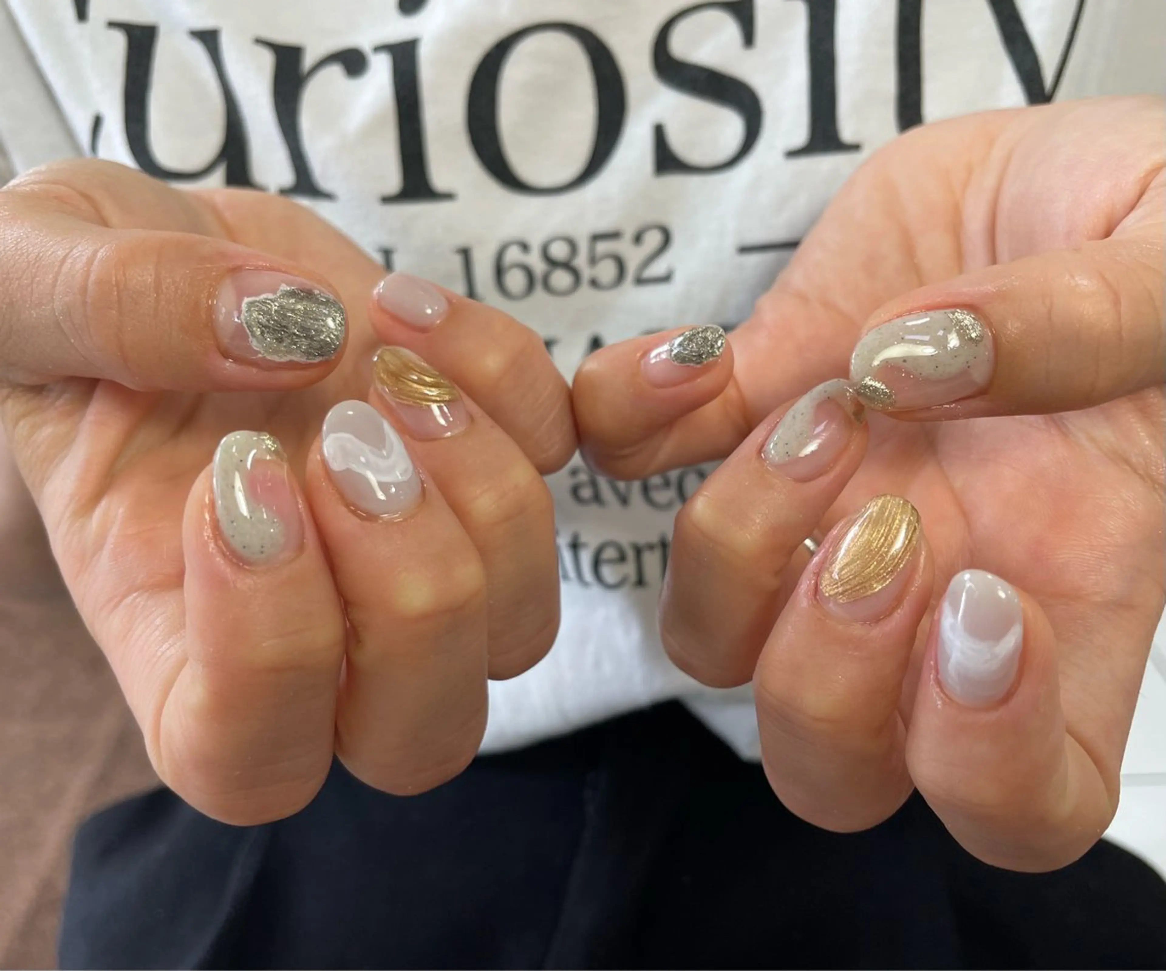 ネイル ハンドネイル LILN/ NATSUMIのネイルデザイン