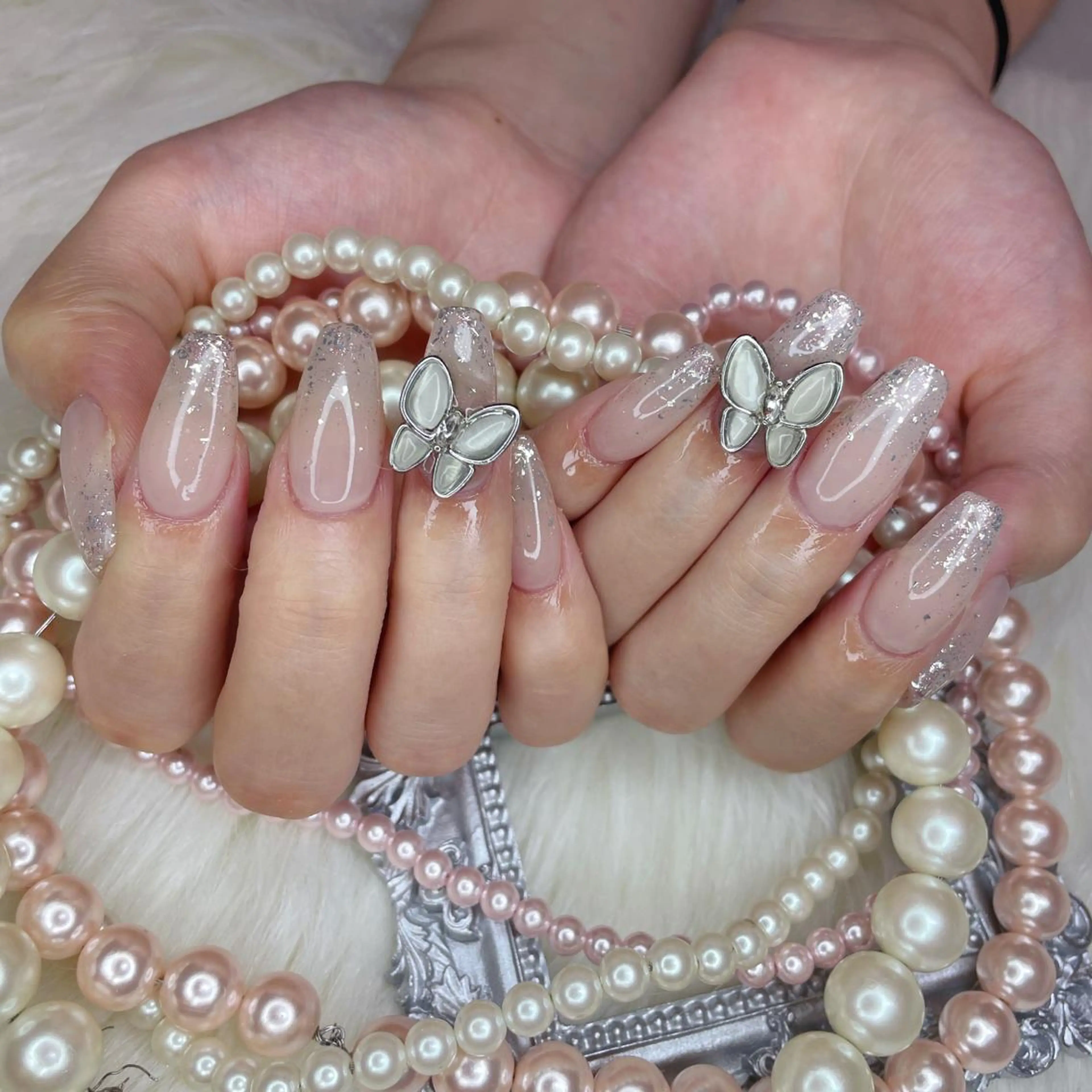 ネイル nail salon Pink Aliceのネイルデザイン