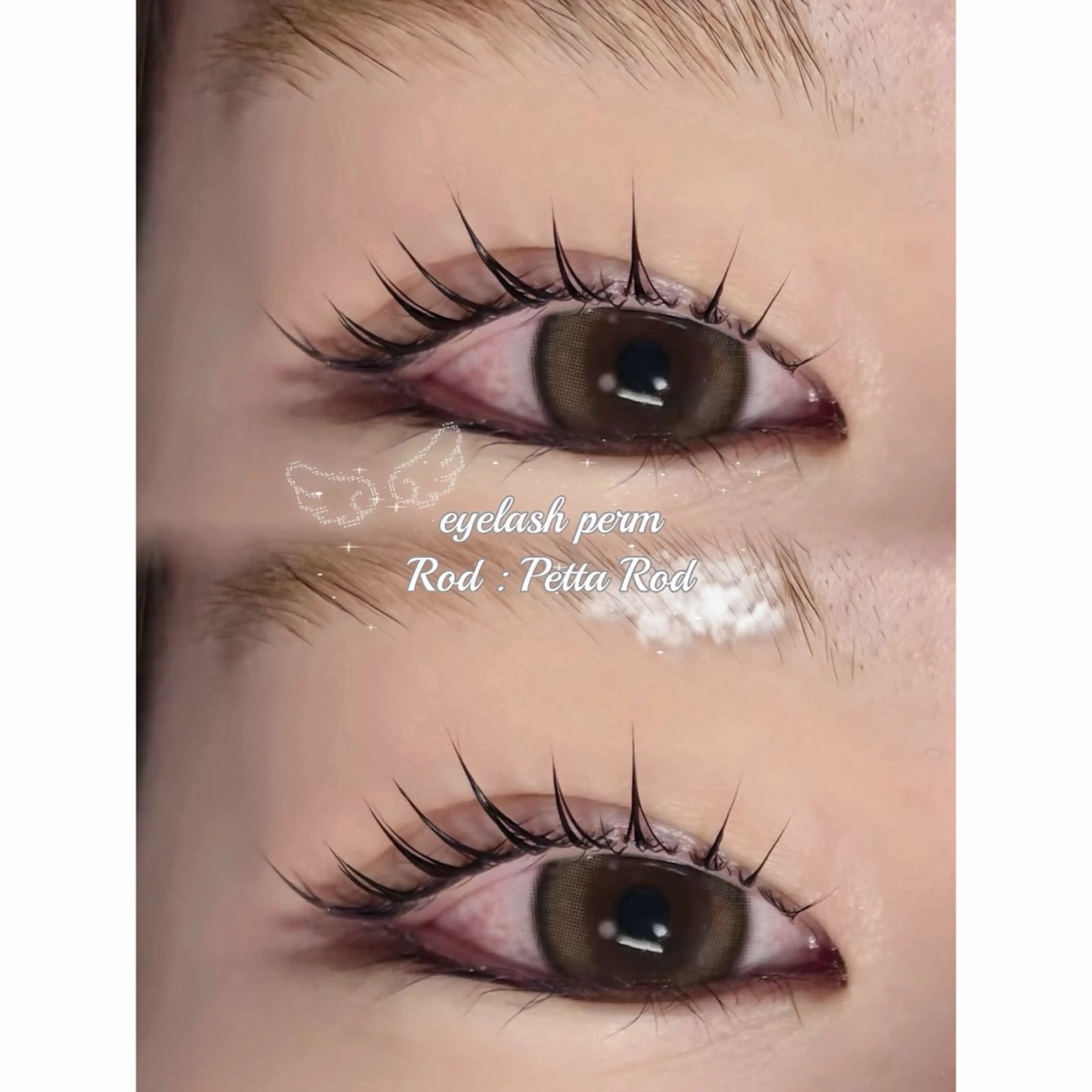 マツエク・マツパ bloom meiのマツエク・マツパデザイン